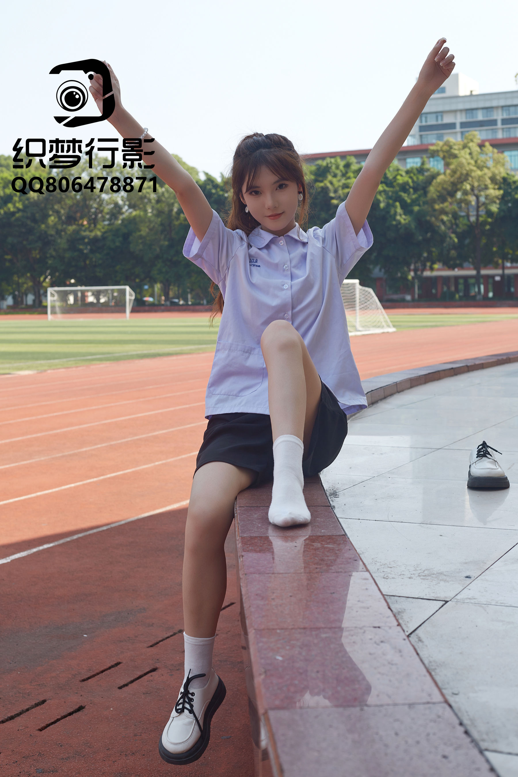 [织梦映像] 学妹驾到-人生南北多歧路/(300P)