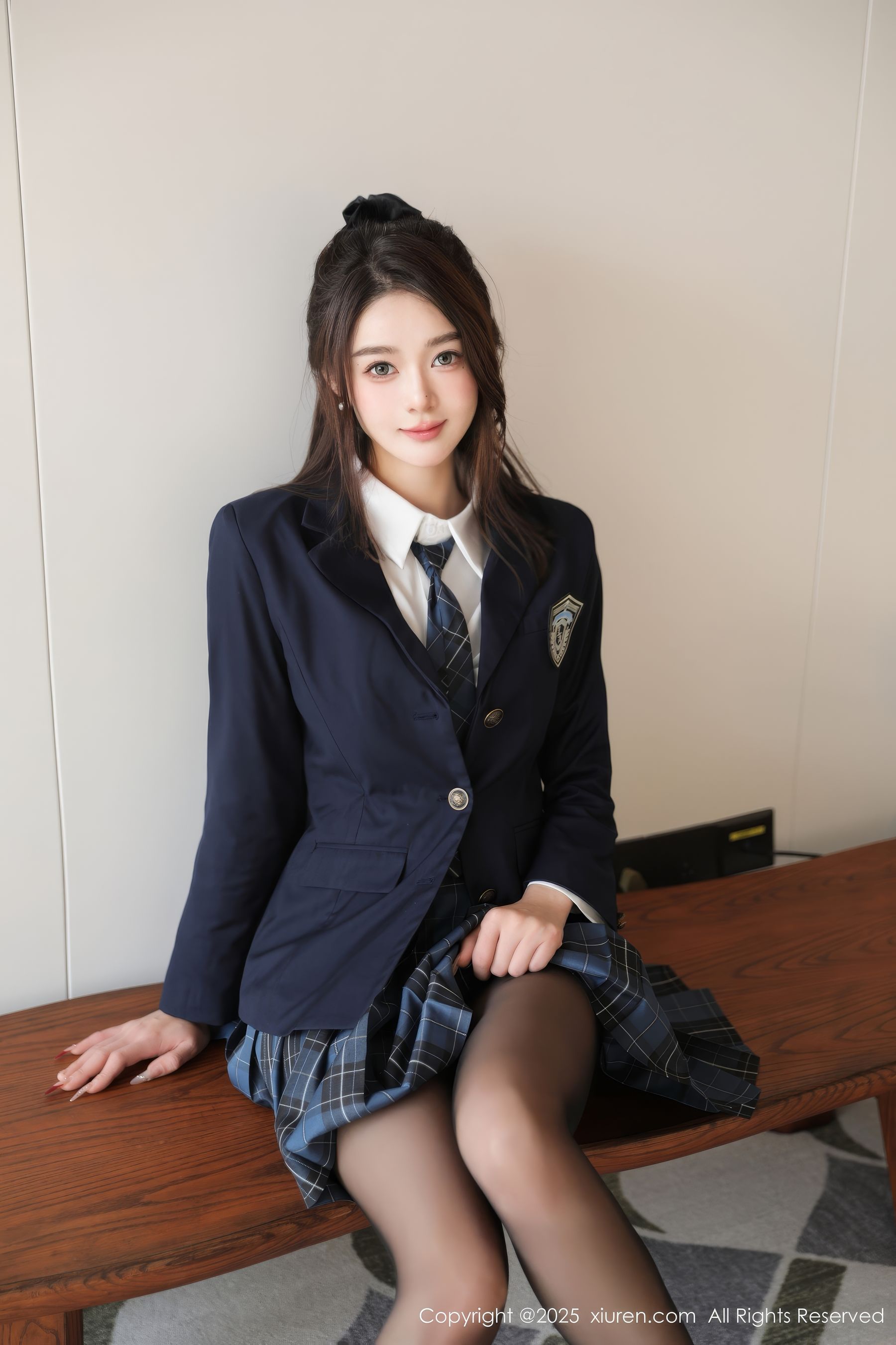 [秀人XiuRen] 2025.02.14 No.9888 Candy糖糖/(87P)