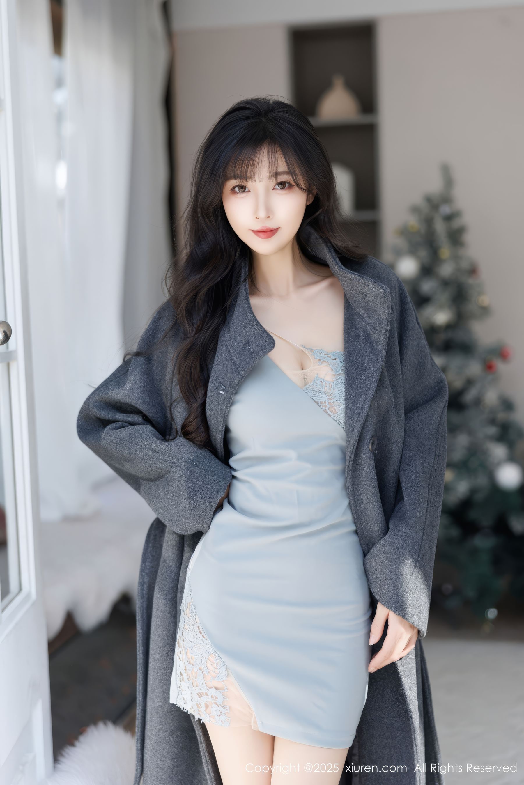 [秀人XiuRen] 2025.02.10 No.9863 林星阑/(83P)