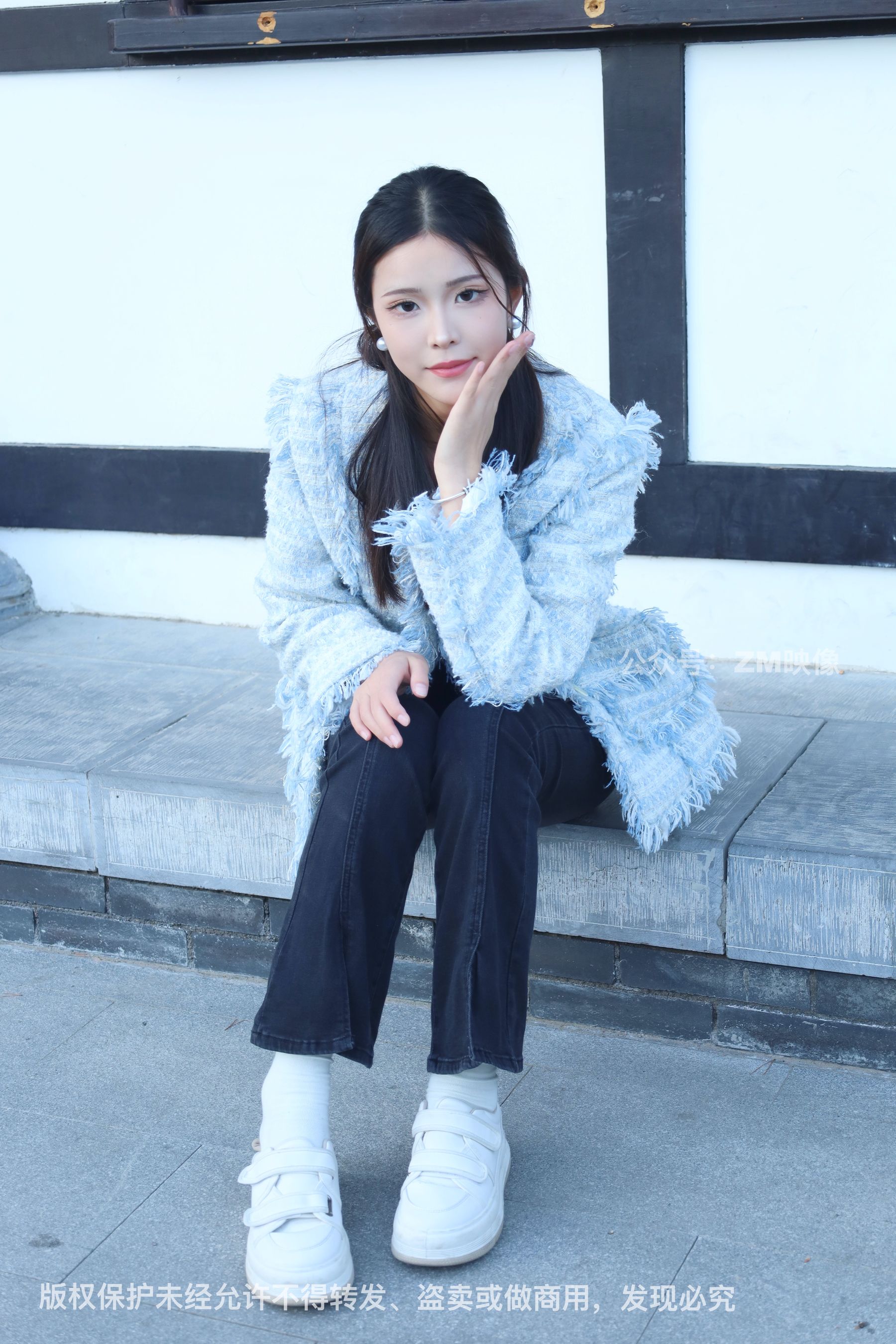 [织梦映像] 园林序曲-人面桃花相映红 超市-完整版/(300P)