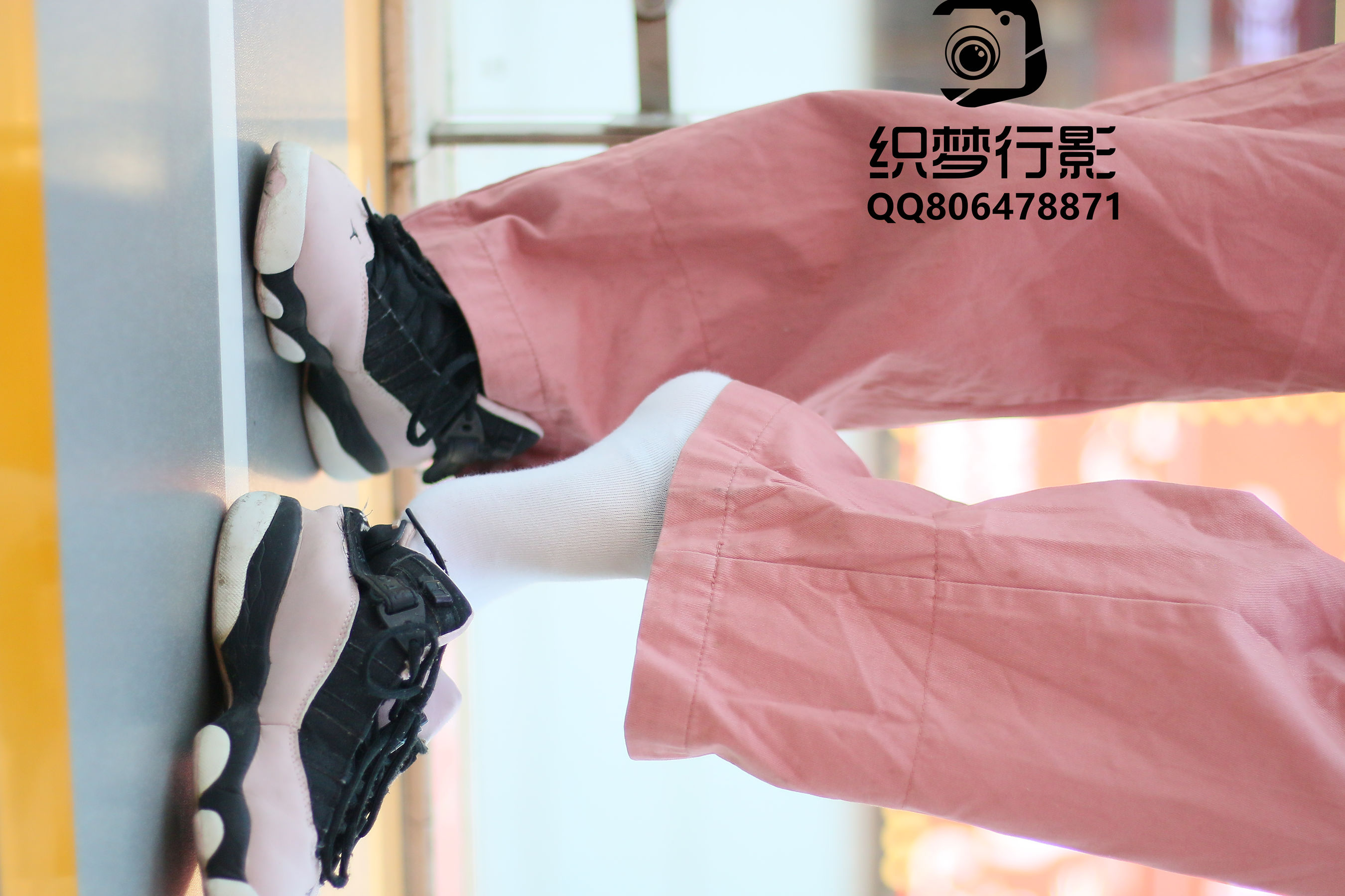 [织梦映像] 叱咤红人-商场多场景拍摄/(311P)