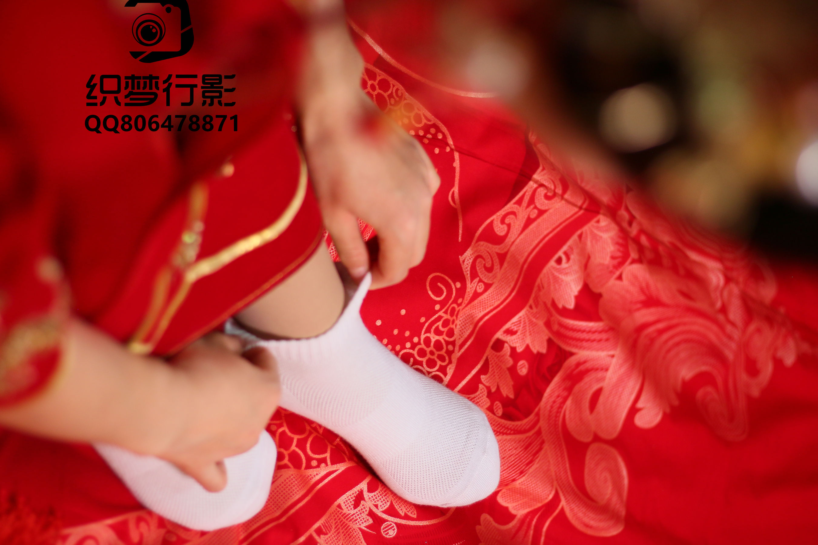 [织梦映像] 新婚燕尔-千里姻缘一线牵/(300P)