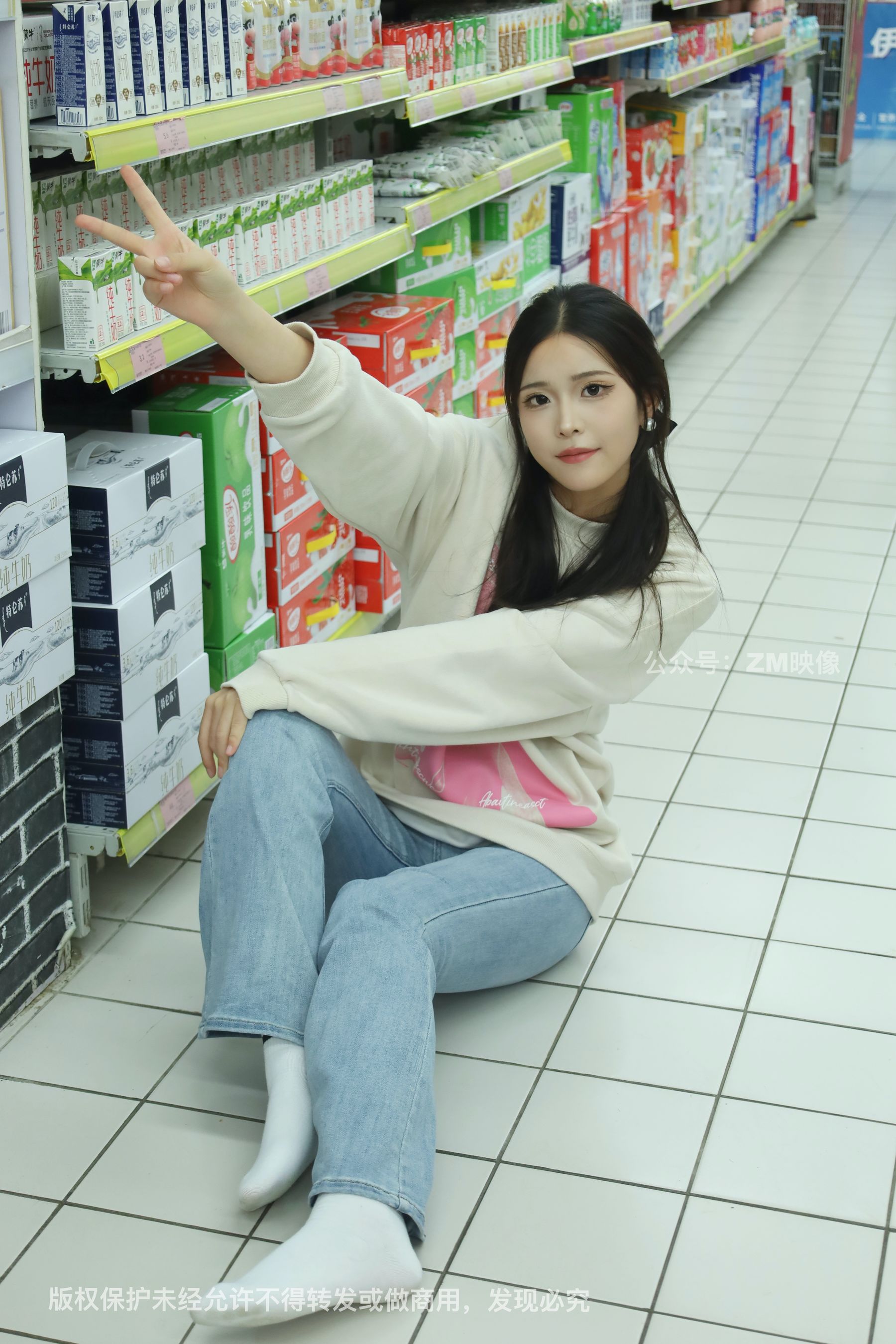 [织梦映像] 园林序曲-人面桃花相映红 户外-完整版/(300P)