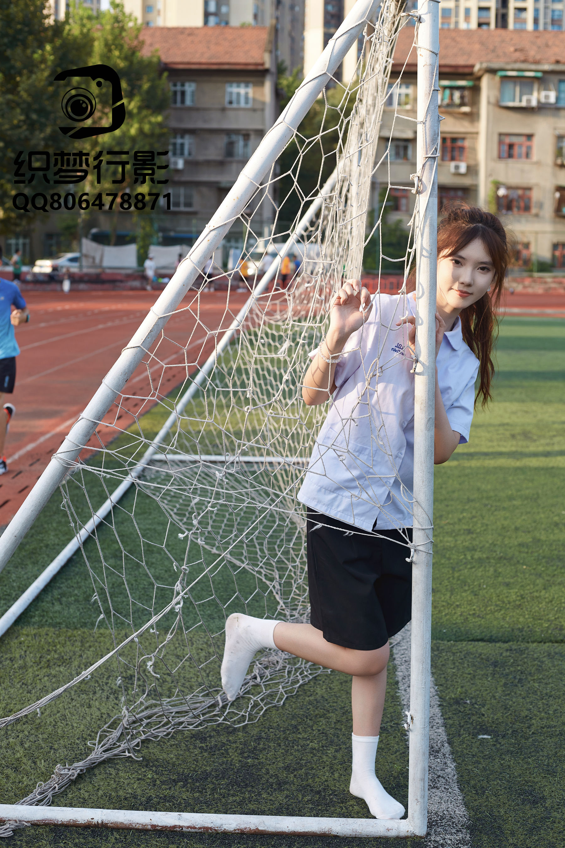 [织梦映像] 学妹驾到-人生南北多歧路/(300P)