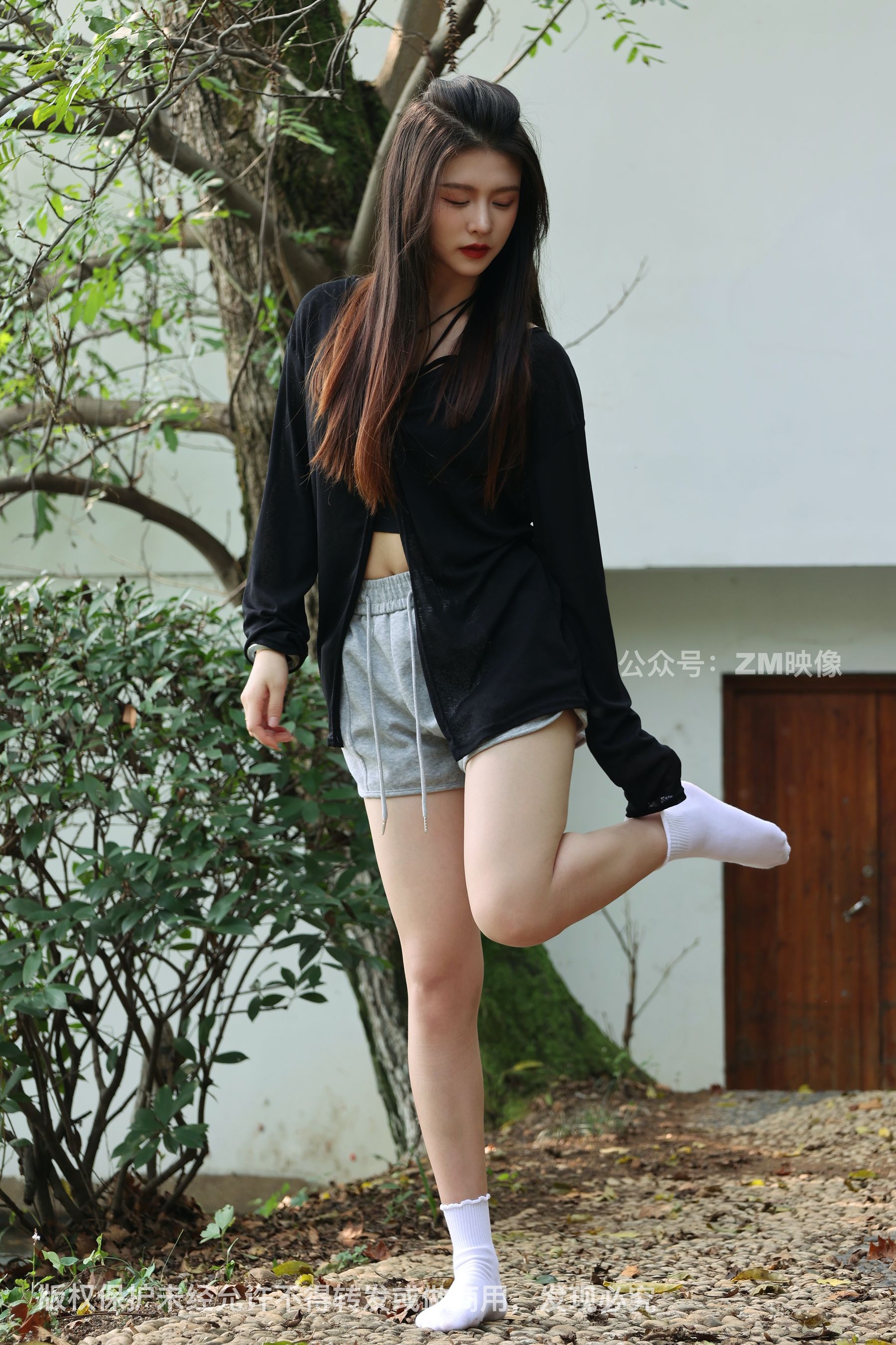 [织梦映像] 徐林妙姝-日暖未觉水光寒/(300P)