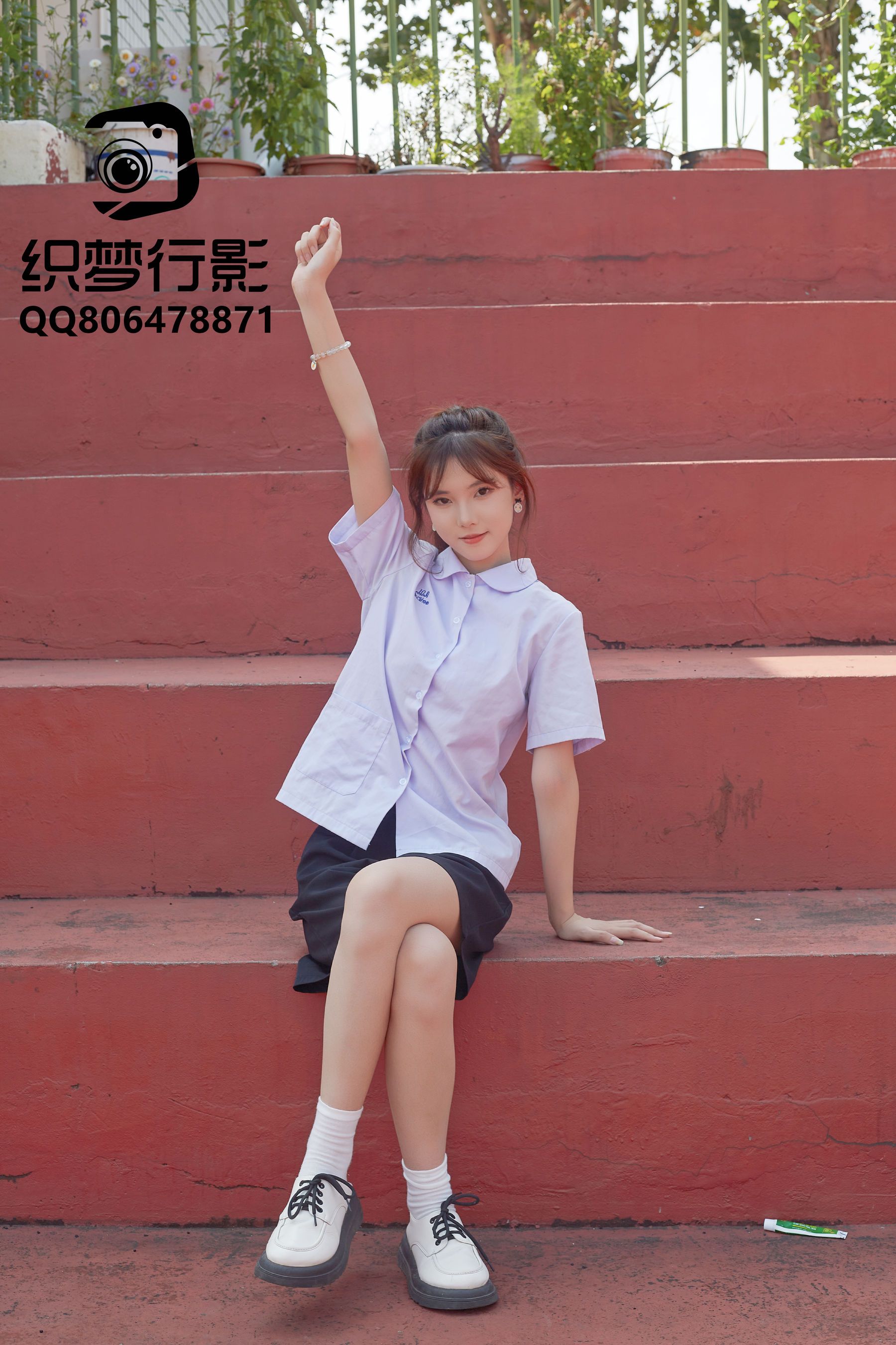 [织梦映像] 学妹驾到-人生南北多歧路/(300P)