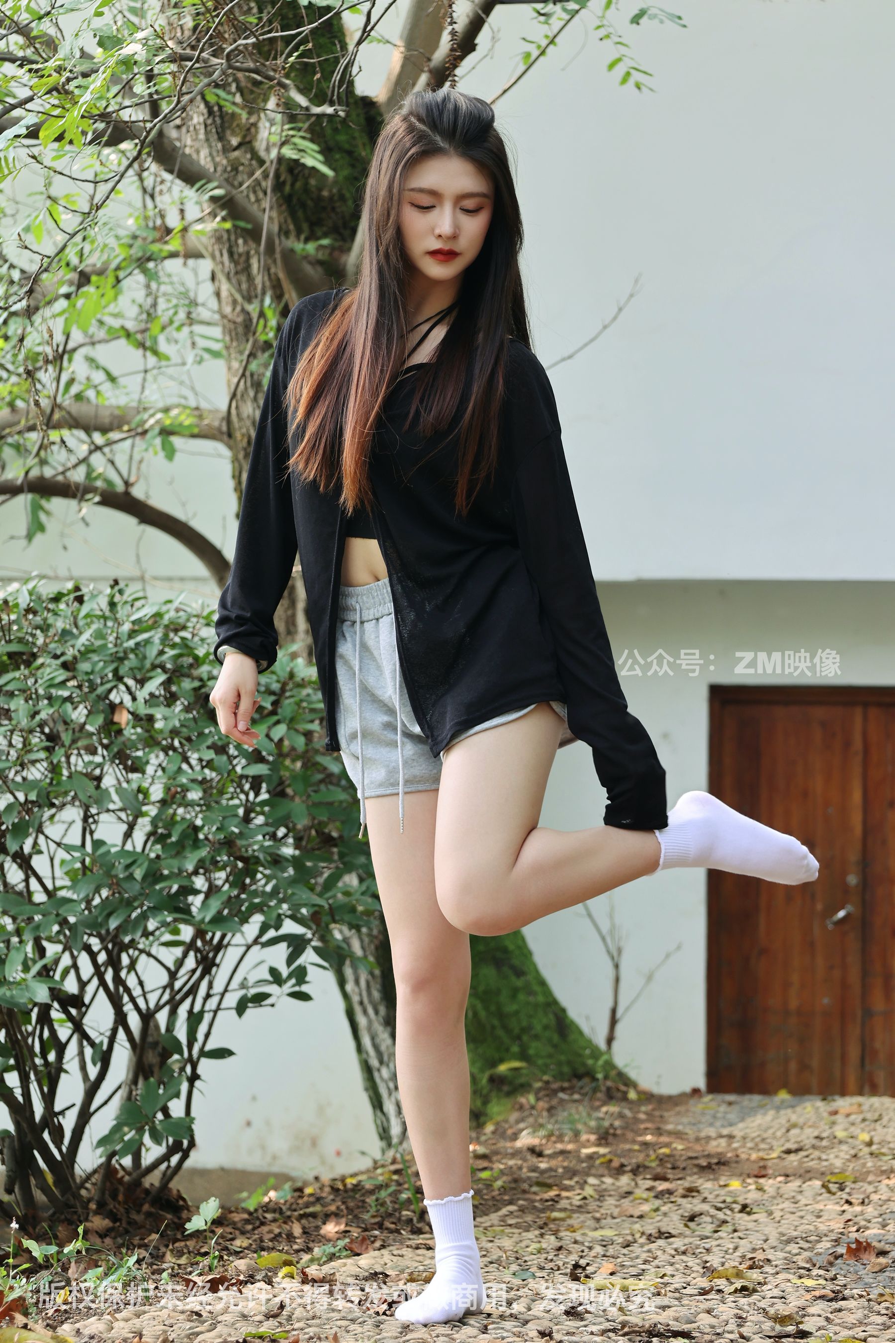 [织梦映像] 徐林妙姝-日暖未觉水光寒/(300P)