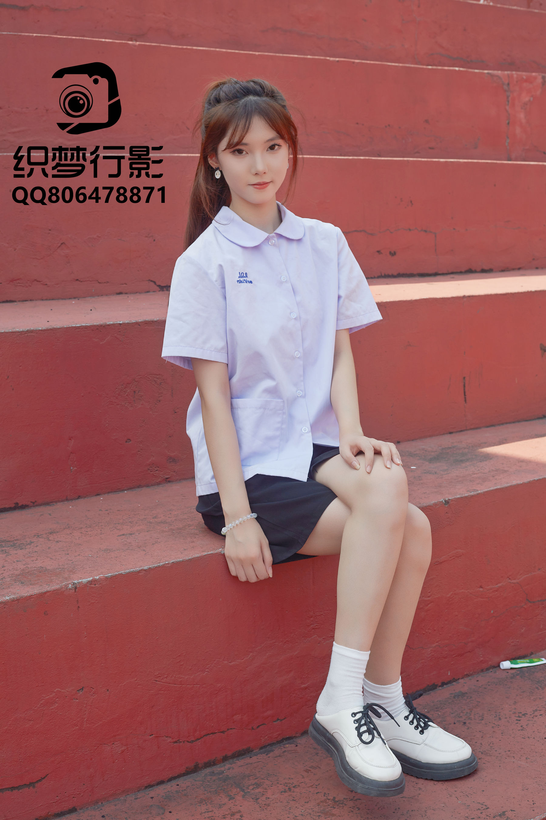 [织梦映像] 学妹驾到-人生南北多歧路/(300P)