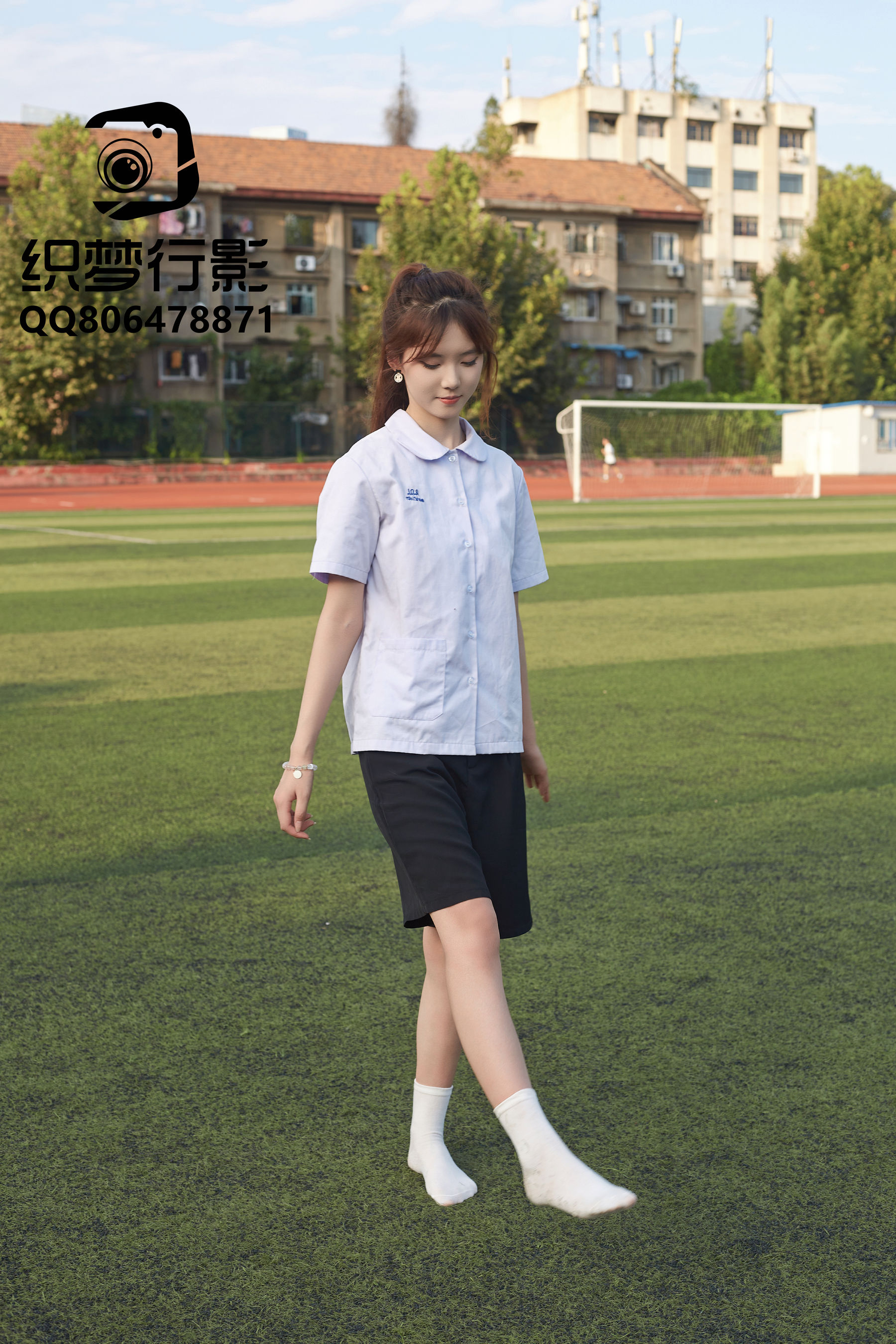 [织梦映像] 学妹驾到-人生南北多歧路/(300P)