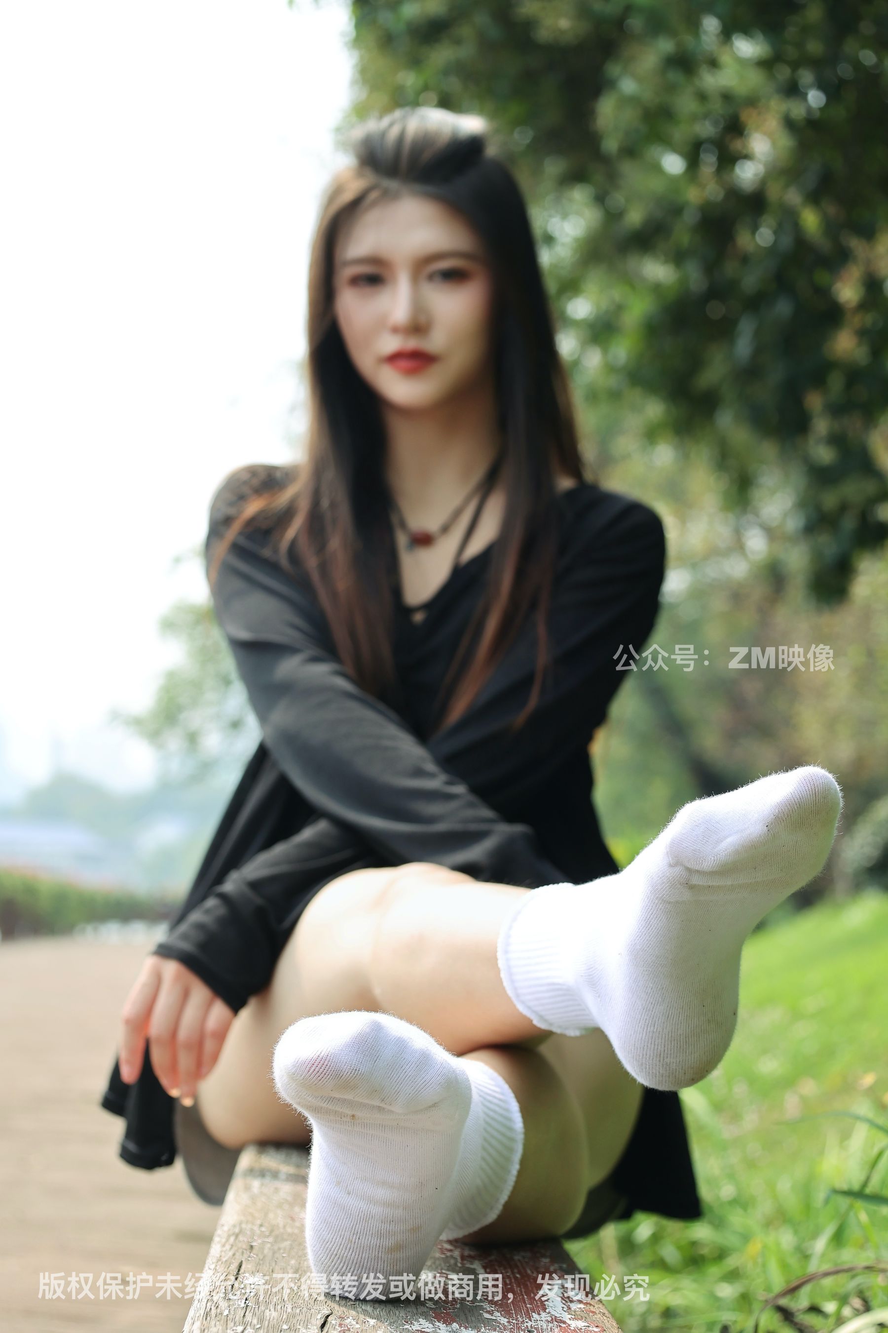 [织梦映像] 徐林妙姝-日暖未觉水光寒/(300P)