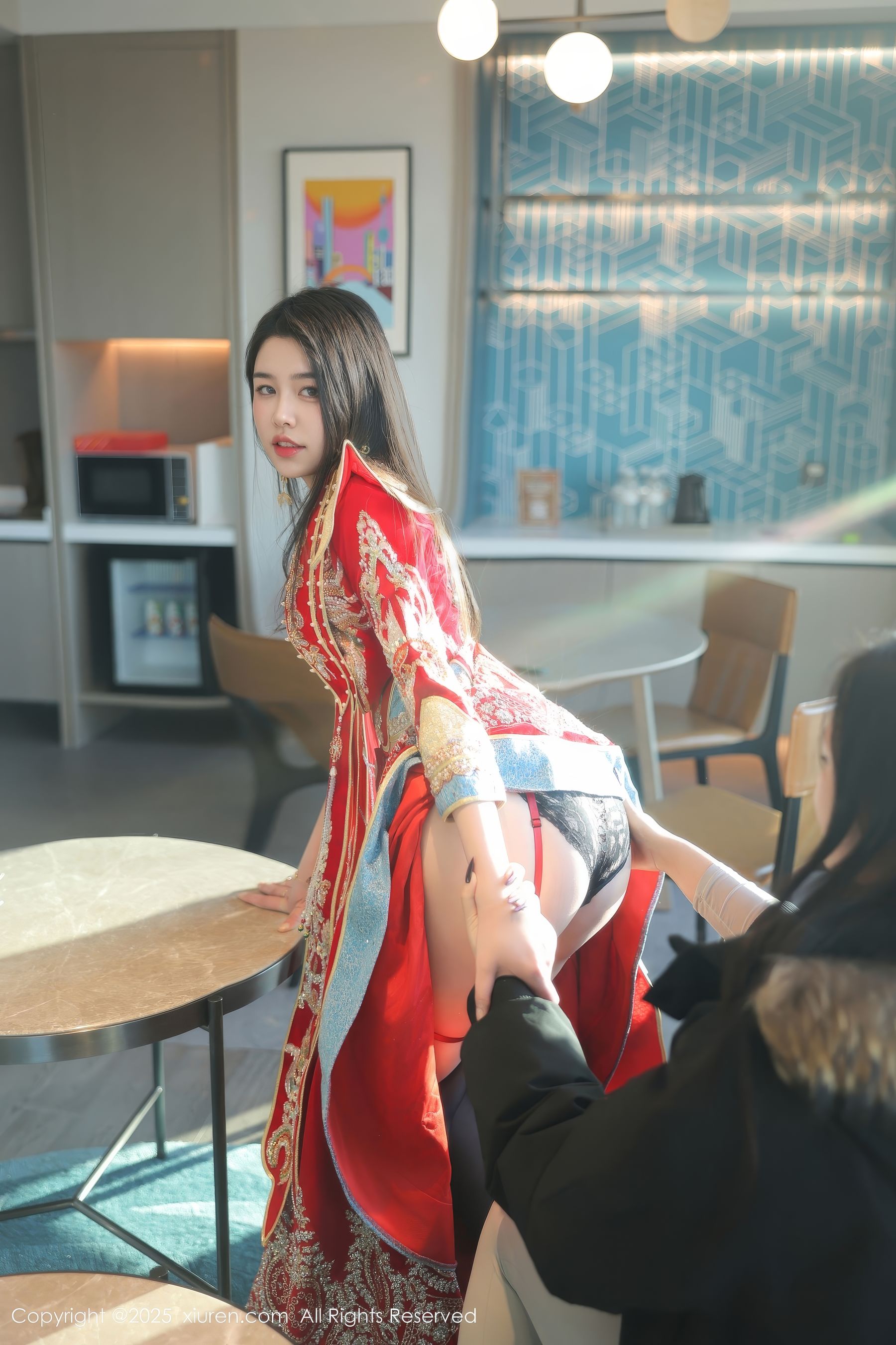 [秀人XiuRen] 2025.02.11 No.9869 林若凡F/(74P)