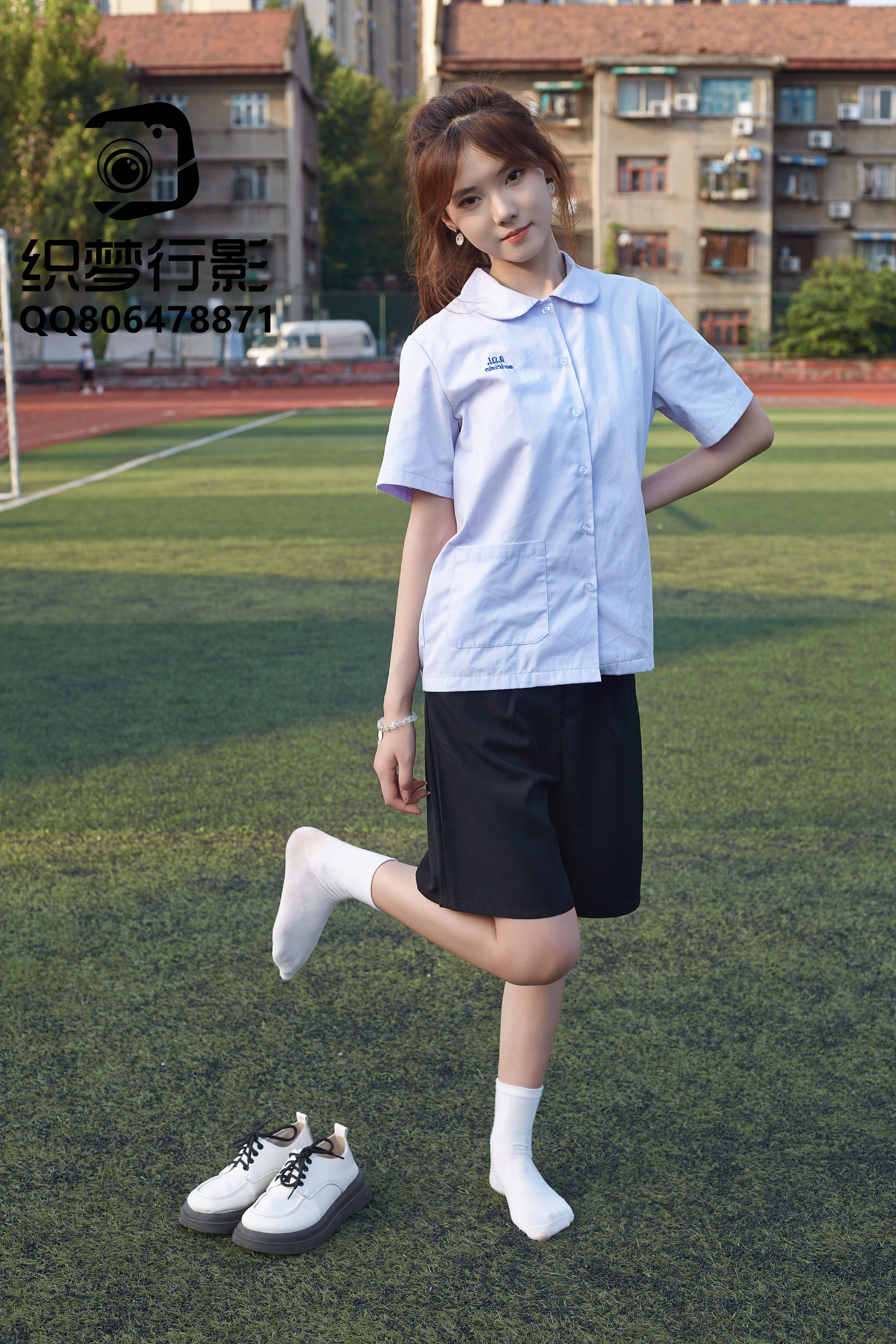 [织梦映像] 学妹驾到-人生南北多歧路/(300P)