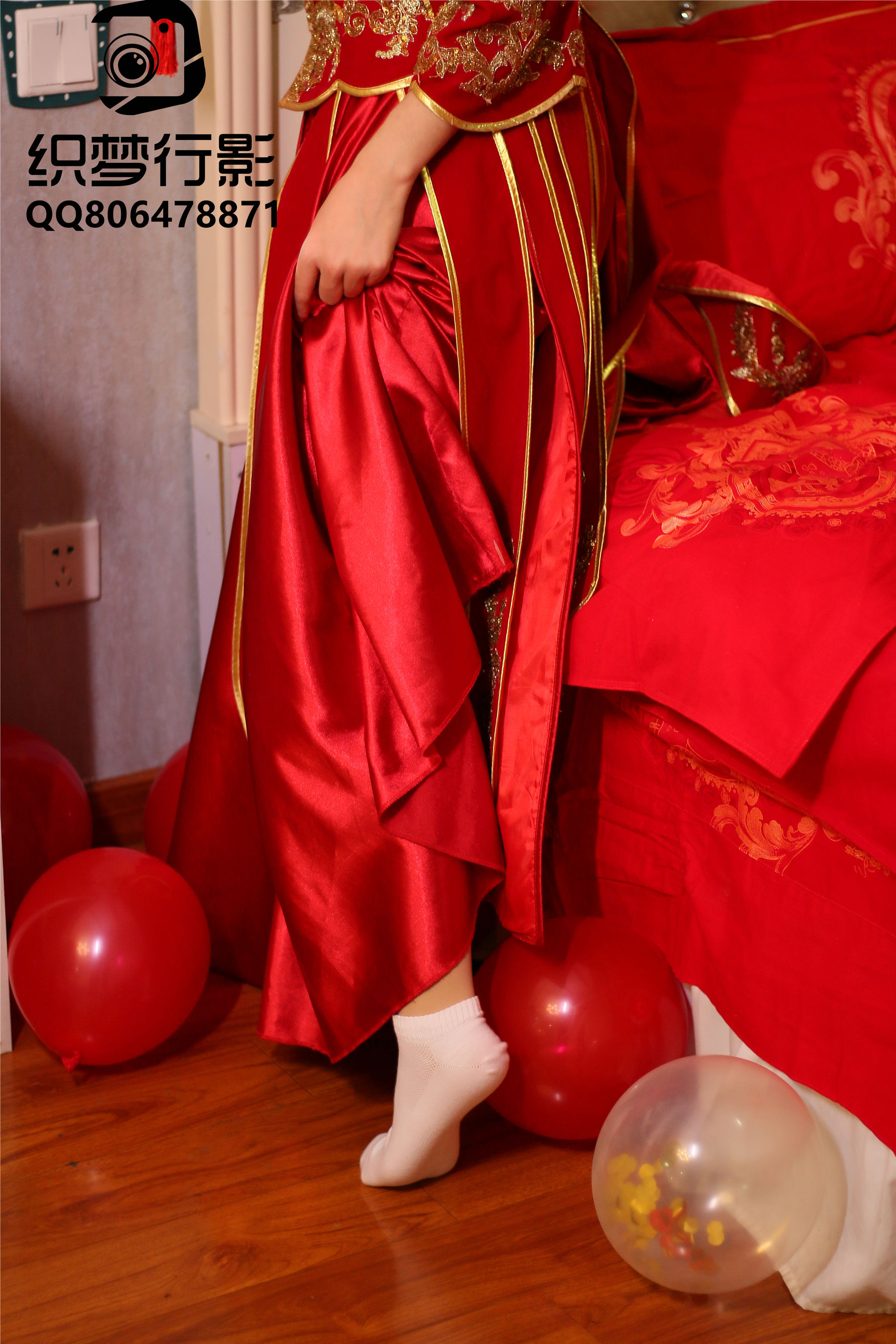 [织梦映像] 新婚燕尔-千里姻缘一线牵/(300P)