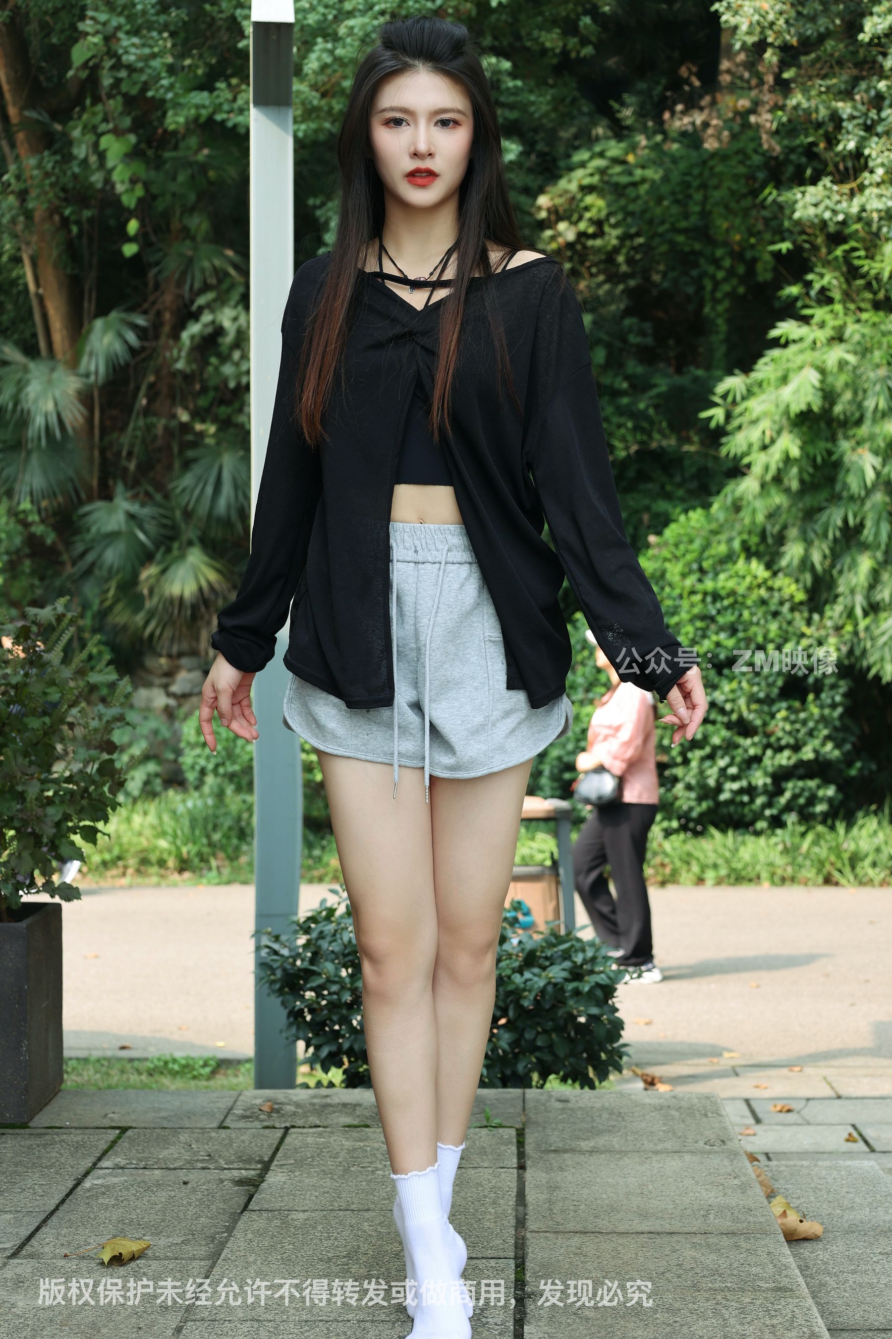 [织梦映像] 徐林妙姝-日暖未觉水光寒/(300P)