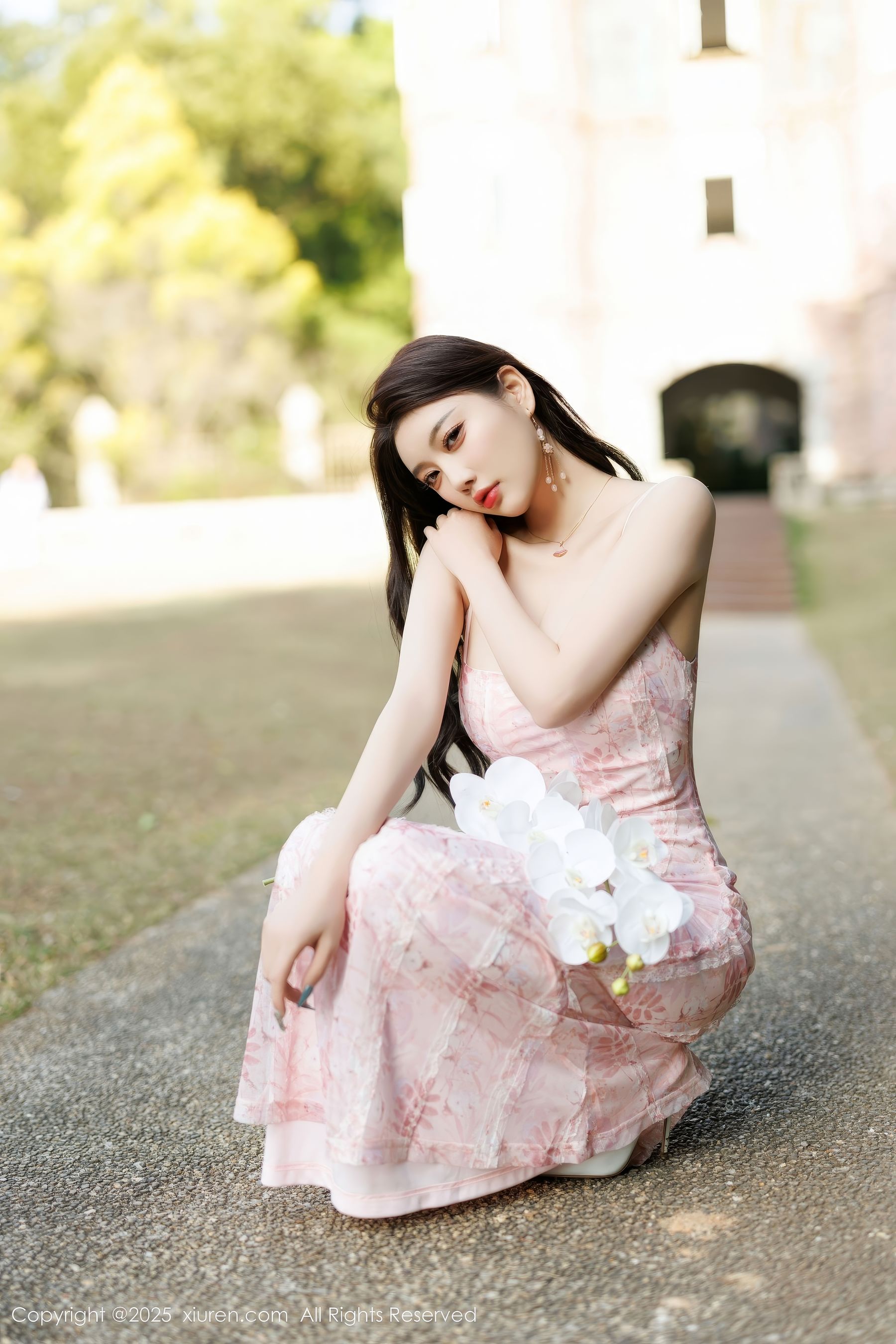 [秀人XiuRen] 2025.02.14 No.9886 杨晨晨Yome/(81P)