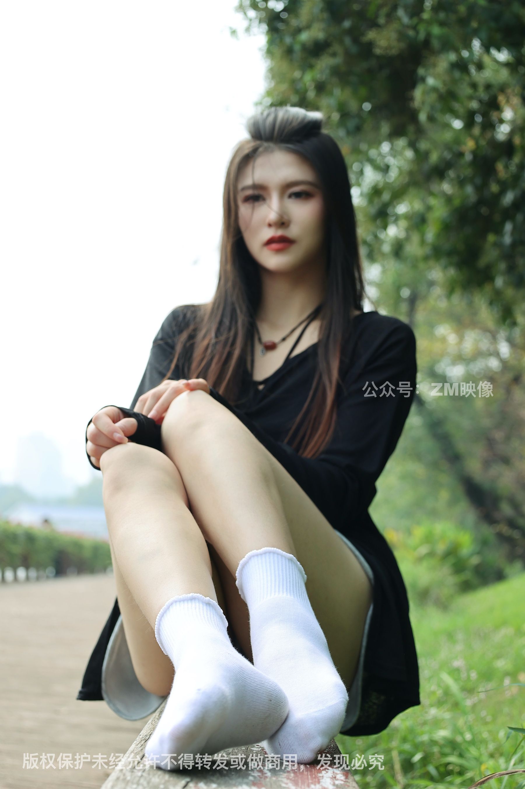 [织梦映像] 徐林妙姝-日暖未觉水光寒/(300P)