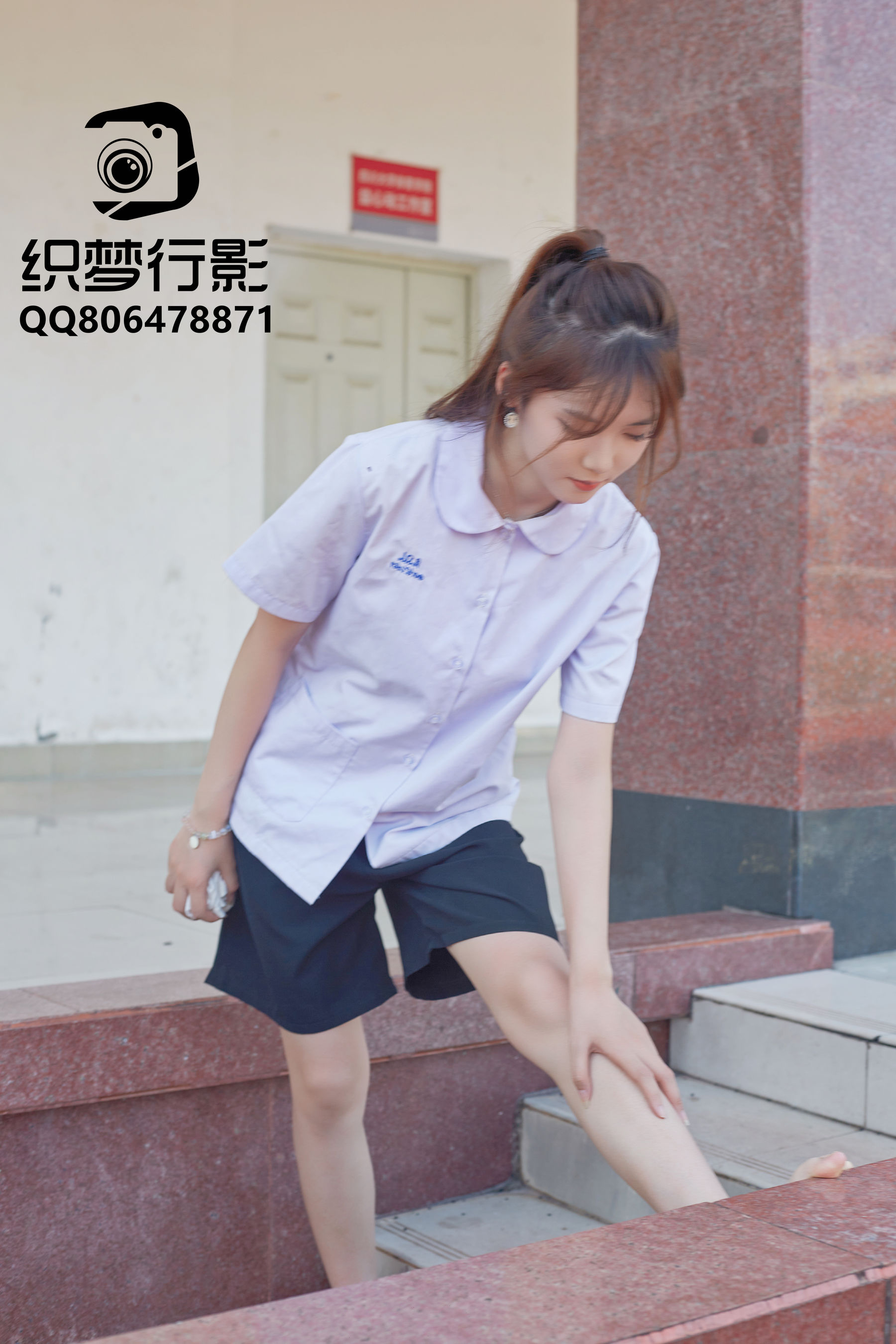 [织梦映像] 学妹驾到-人生南北多歧路/(300P)