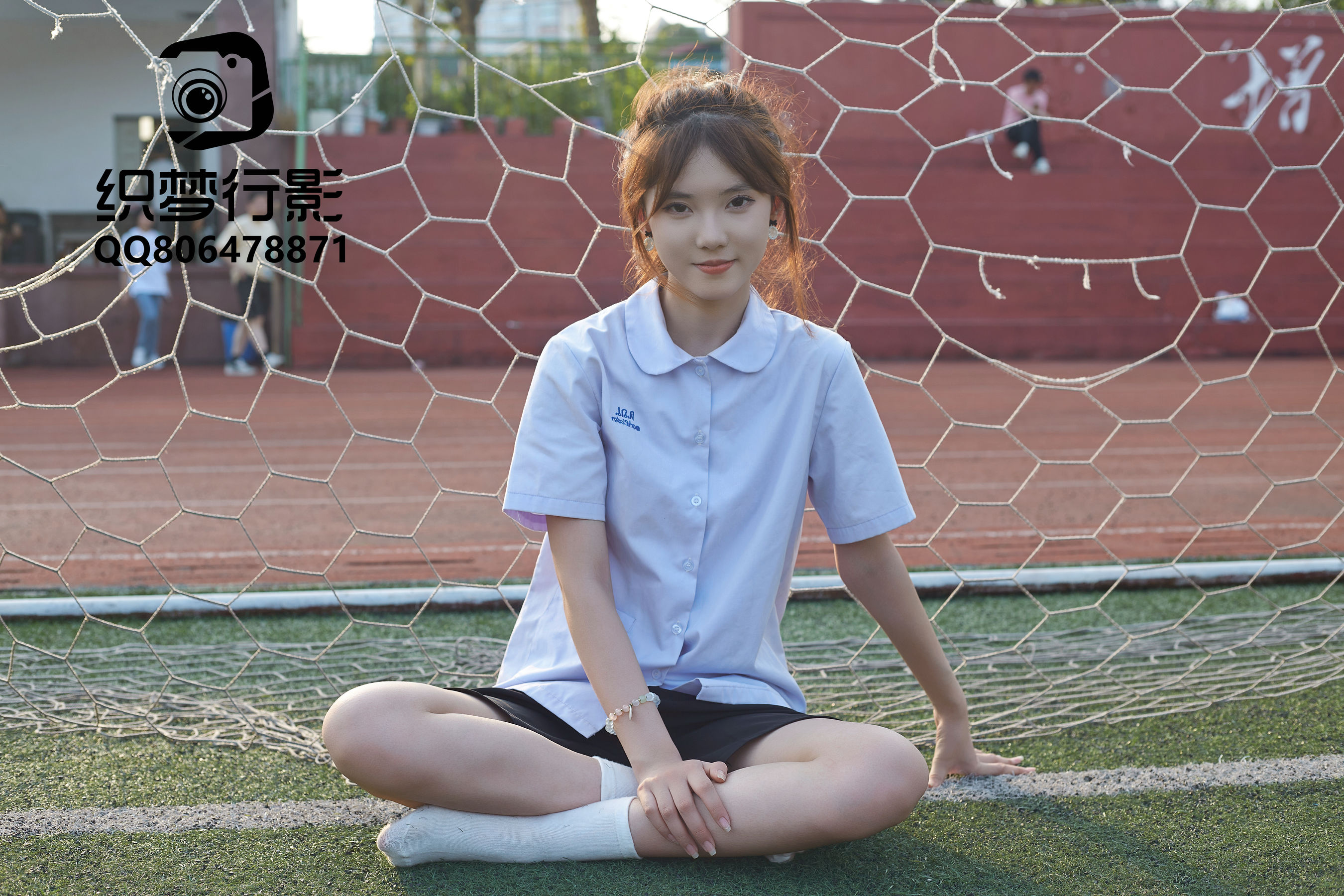 [织梦映像] 学妹驾到-人生南北多歧路/(300P)