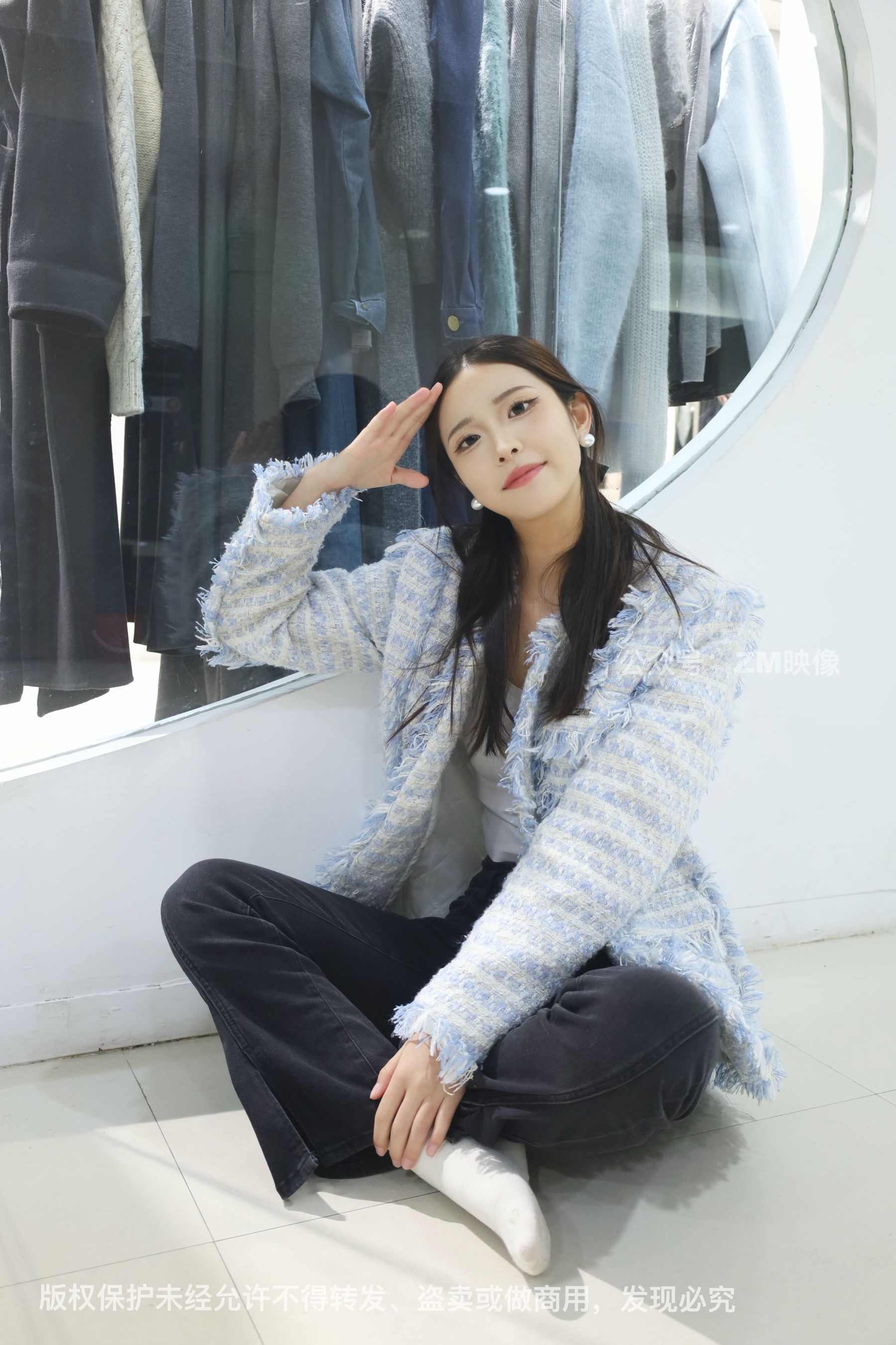 [织梦映像] 园林序曲-人面桃花相映红 超市-完整版/(300P)