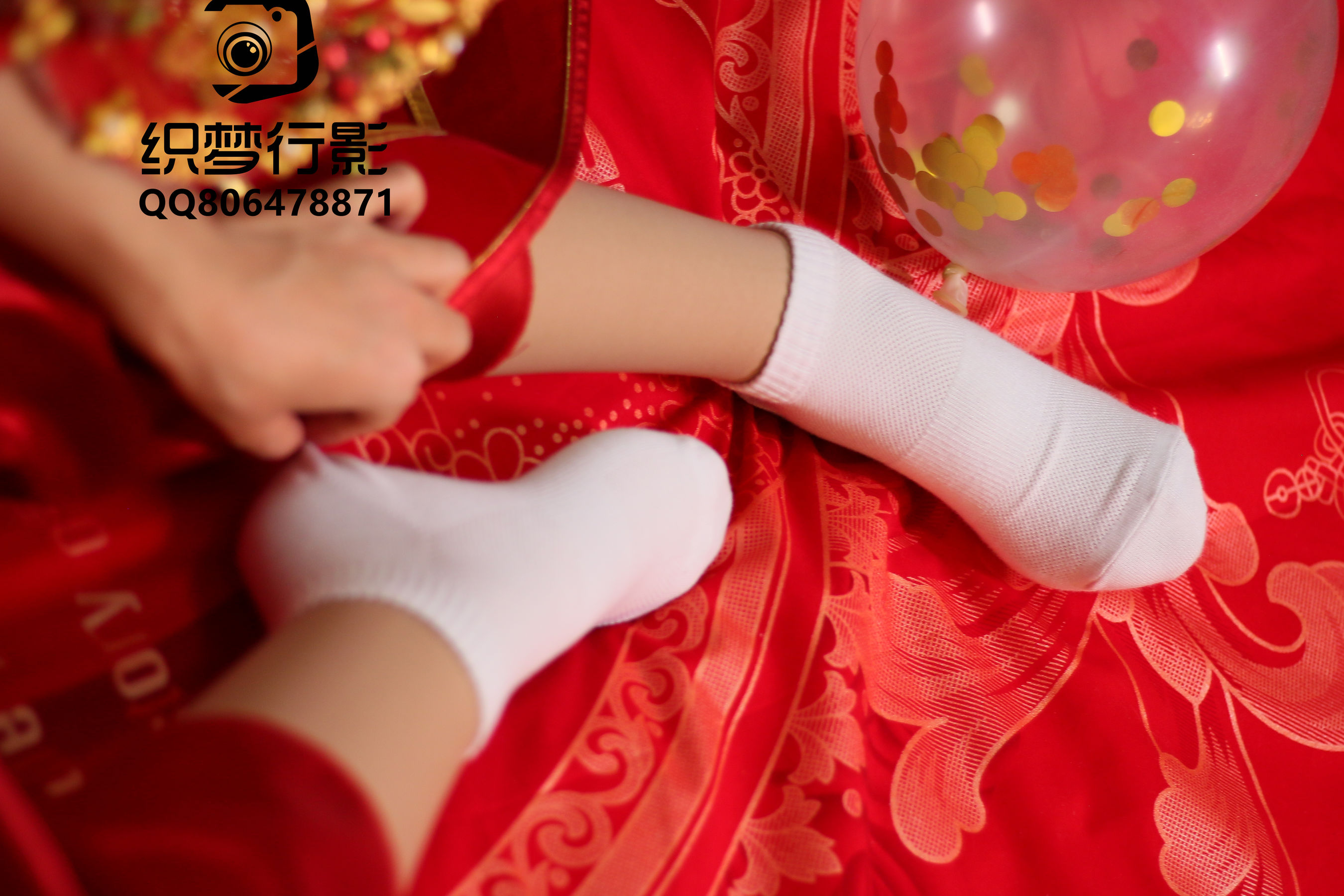 [织梦映像] 新婚燕尔-千里姻缘一线牵/(300P)