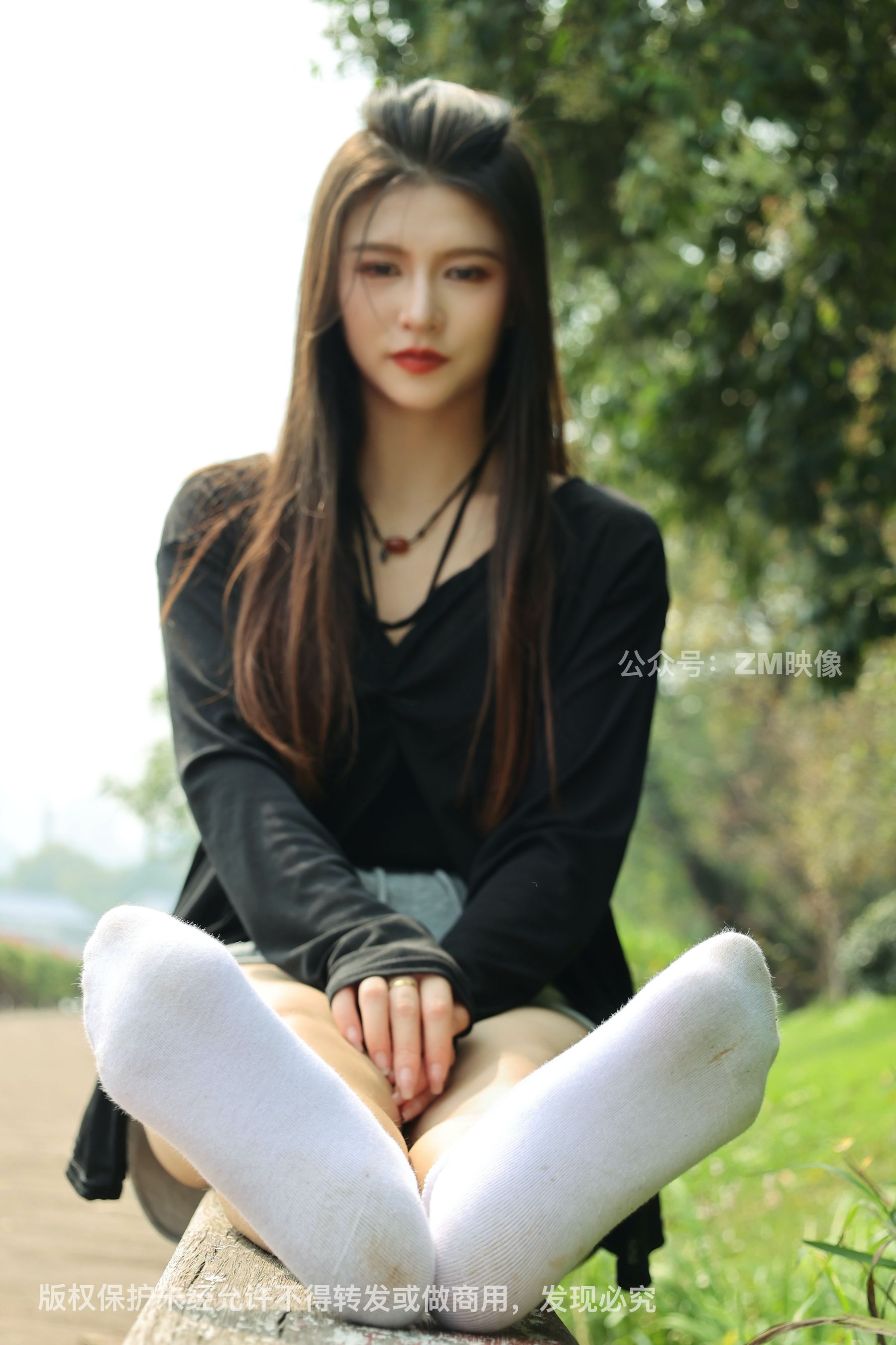 [织梦映像] 徐林妙姝-日暖未觉水光寒/(300P)