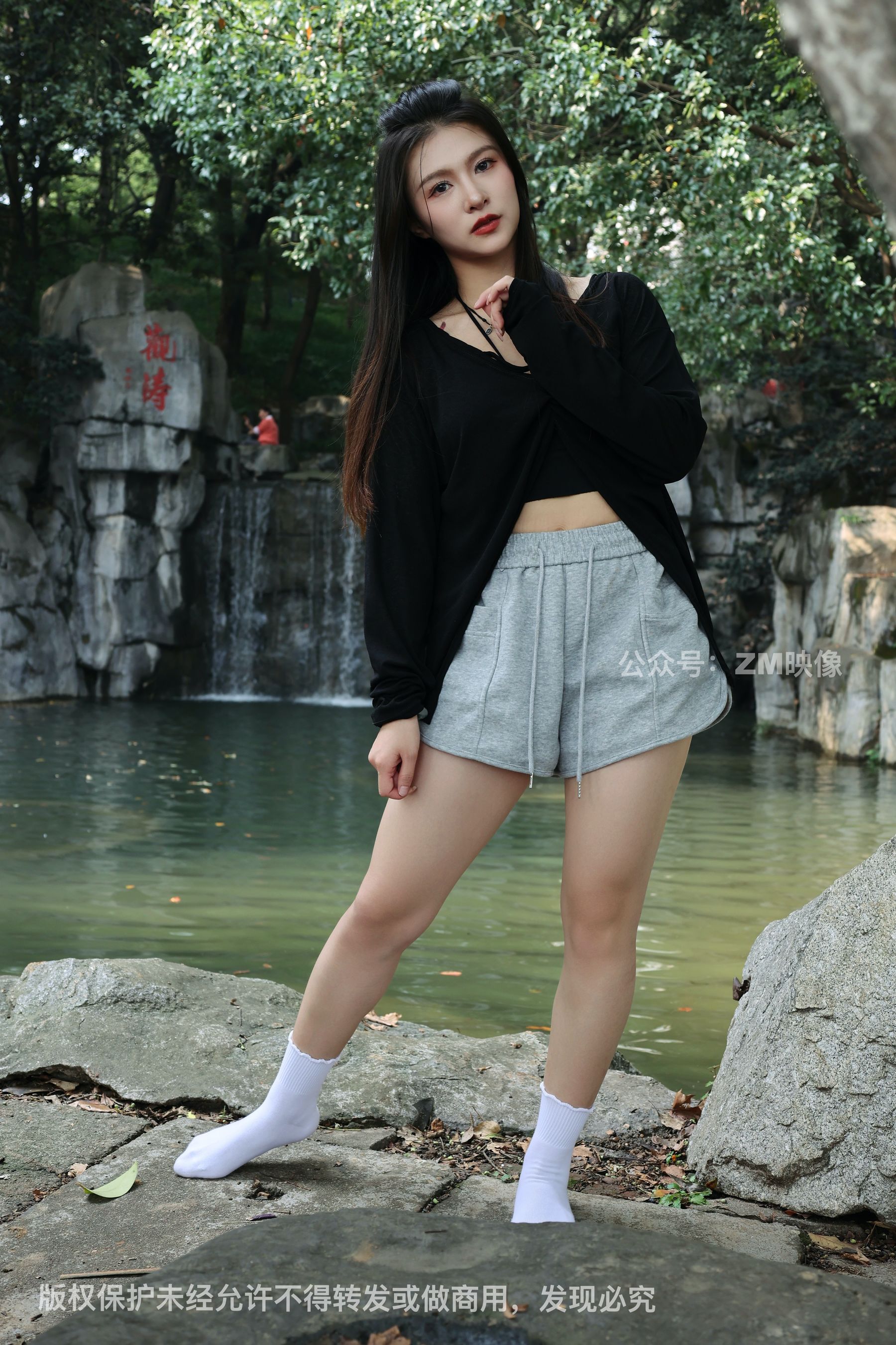 [织梦映像] 徐林妙姝-日暖未觉水光寒/(300P)