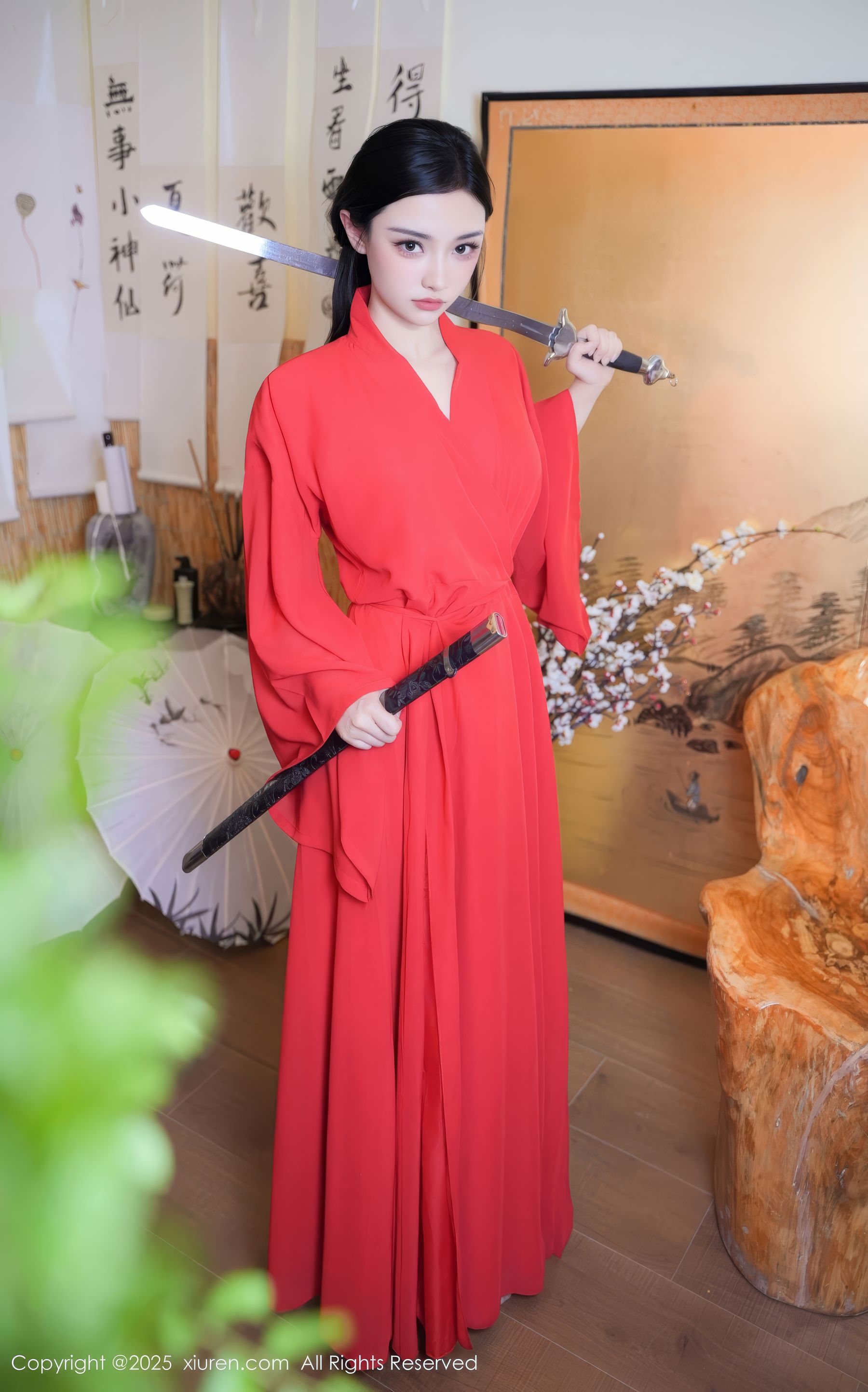 [秀人XiuRen] 2025.02.17 No.9890 妙可可Cheese/(60P)