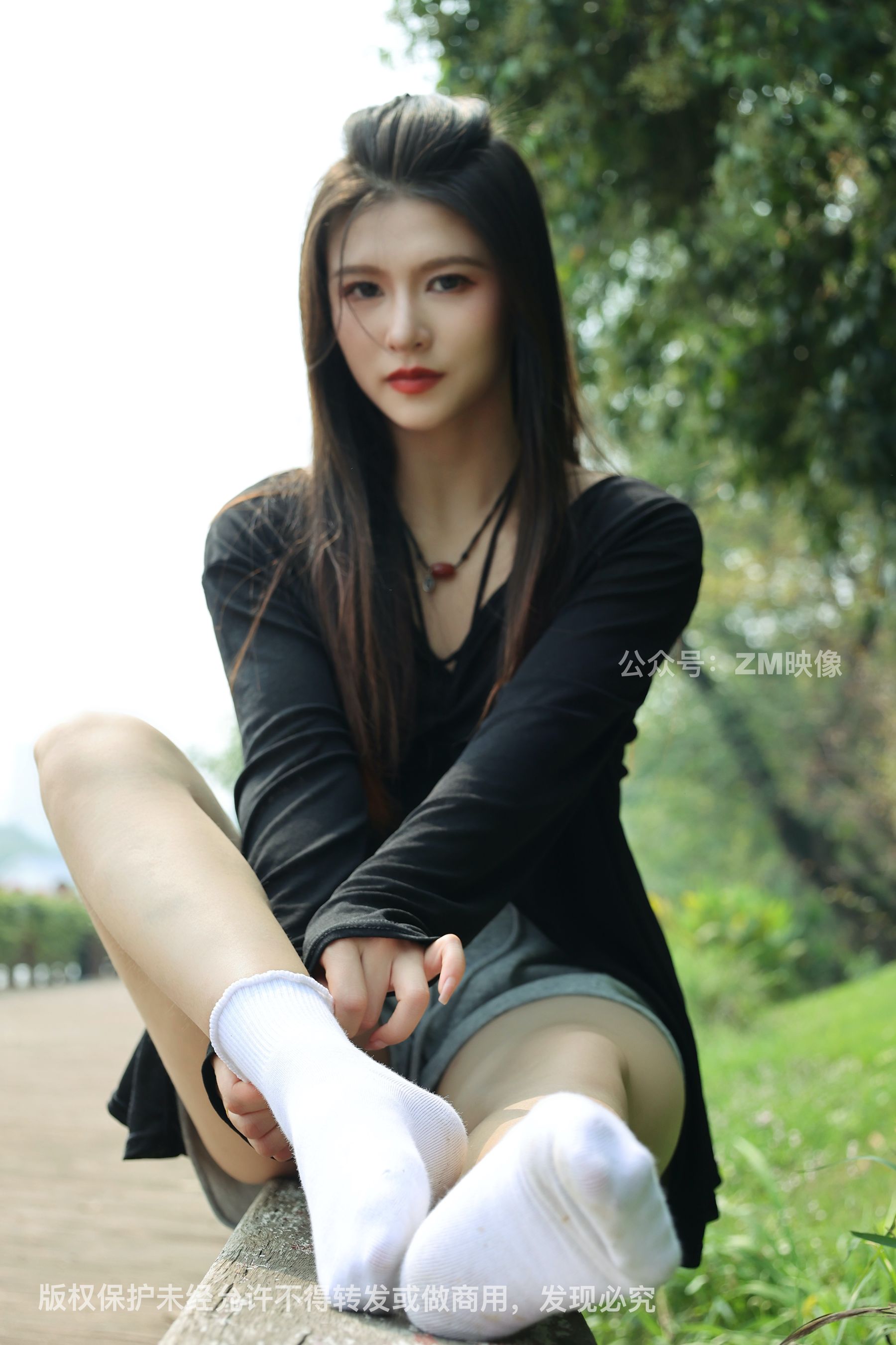 [织梦映像] 徐林妙姝-日暖未觉水光寒/(300P)