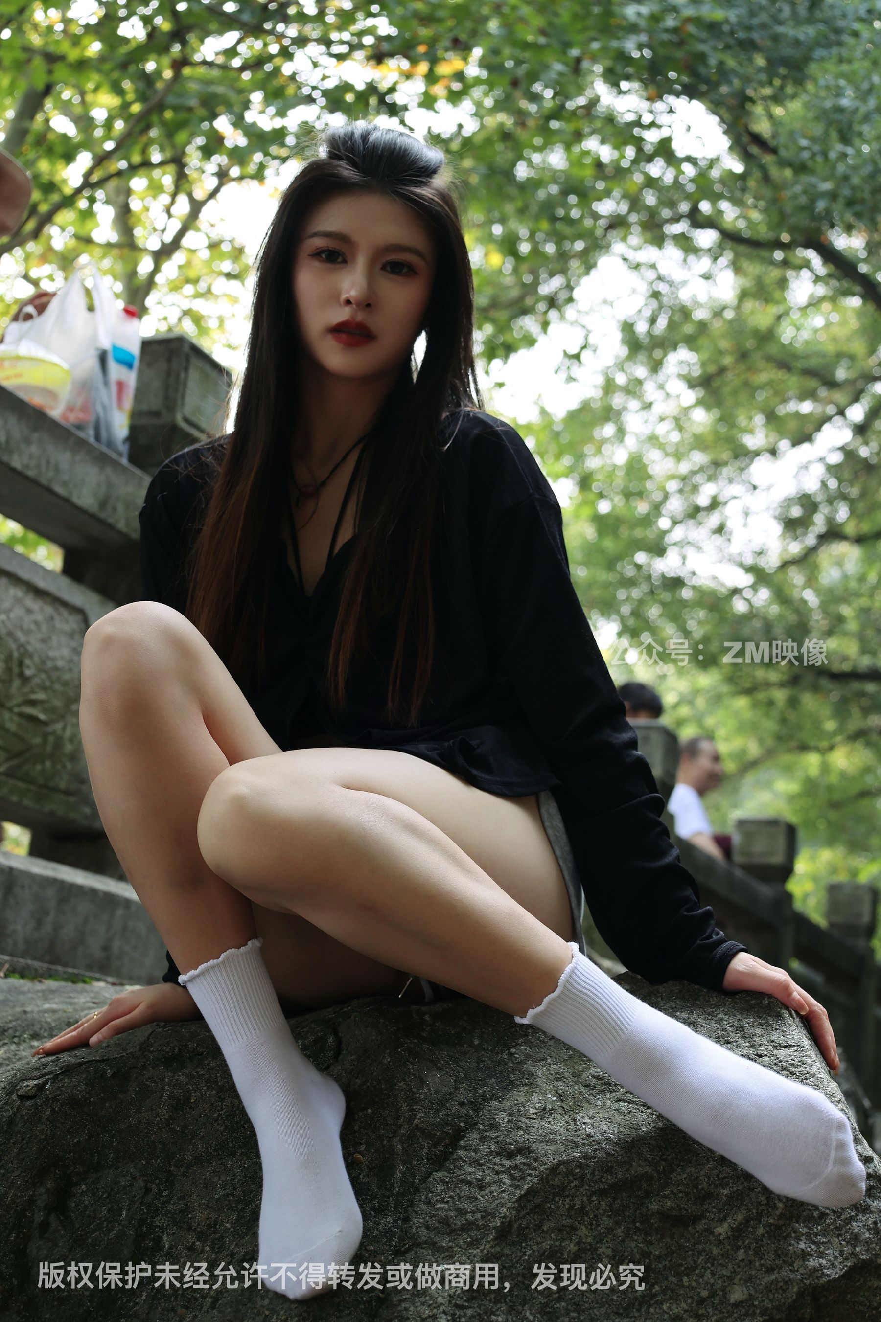 [织梦映像] 徐林妙姝-日暖未觉水光寒/(300P)