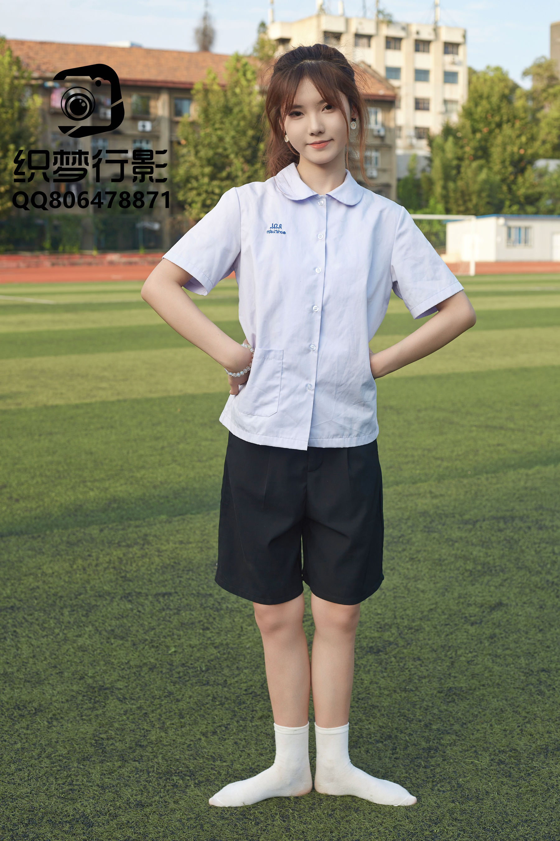 [织梦映像] 学妹驾到-人生南北多歧路/(300P)