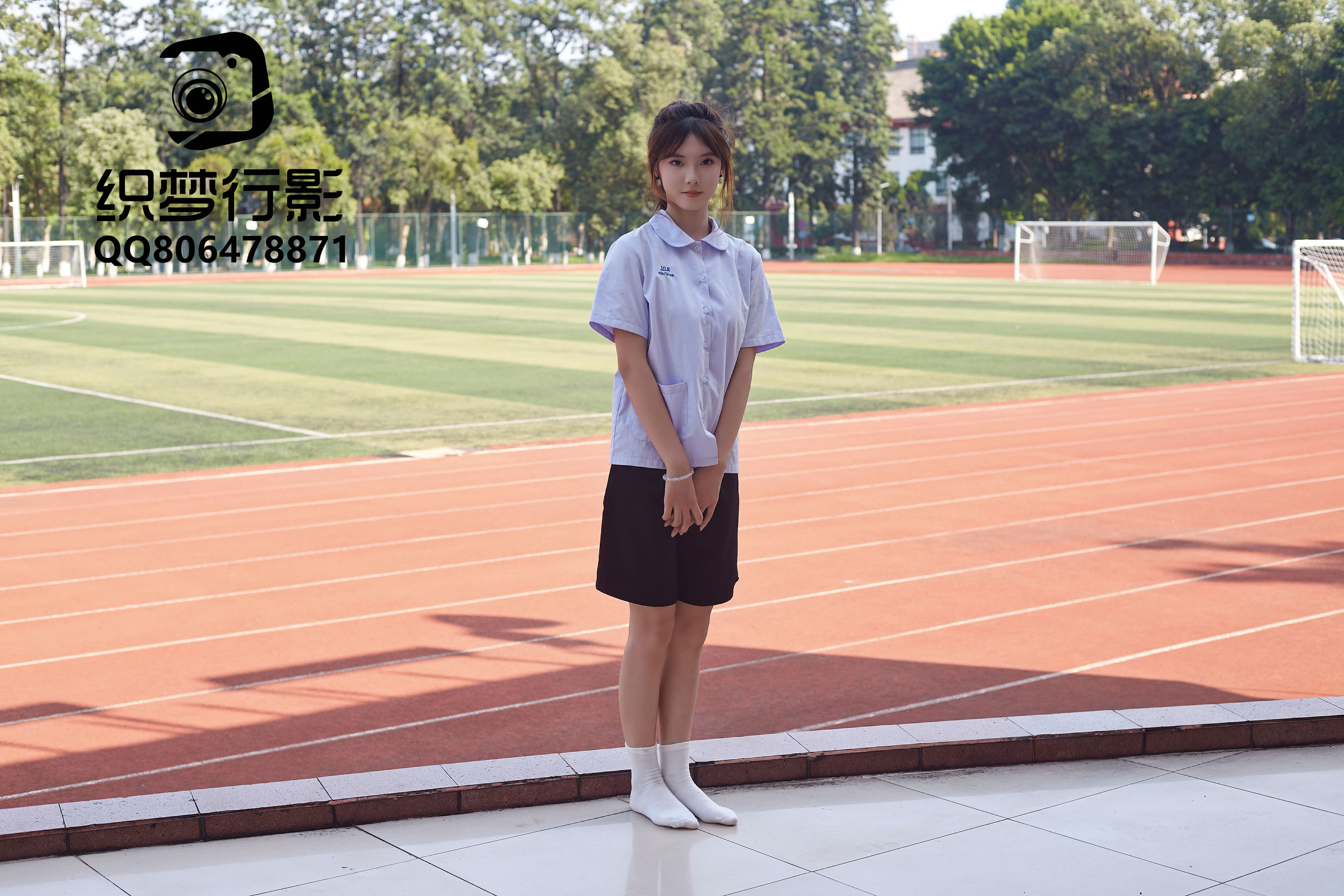 [织梦映像] 学妹驾到-人生南北多歧路/(300P)