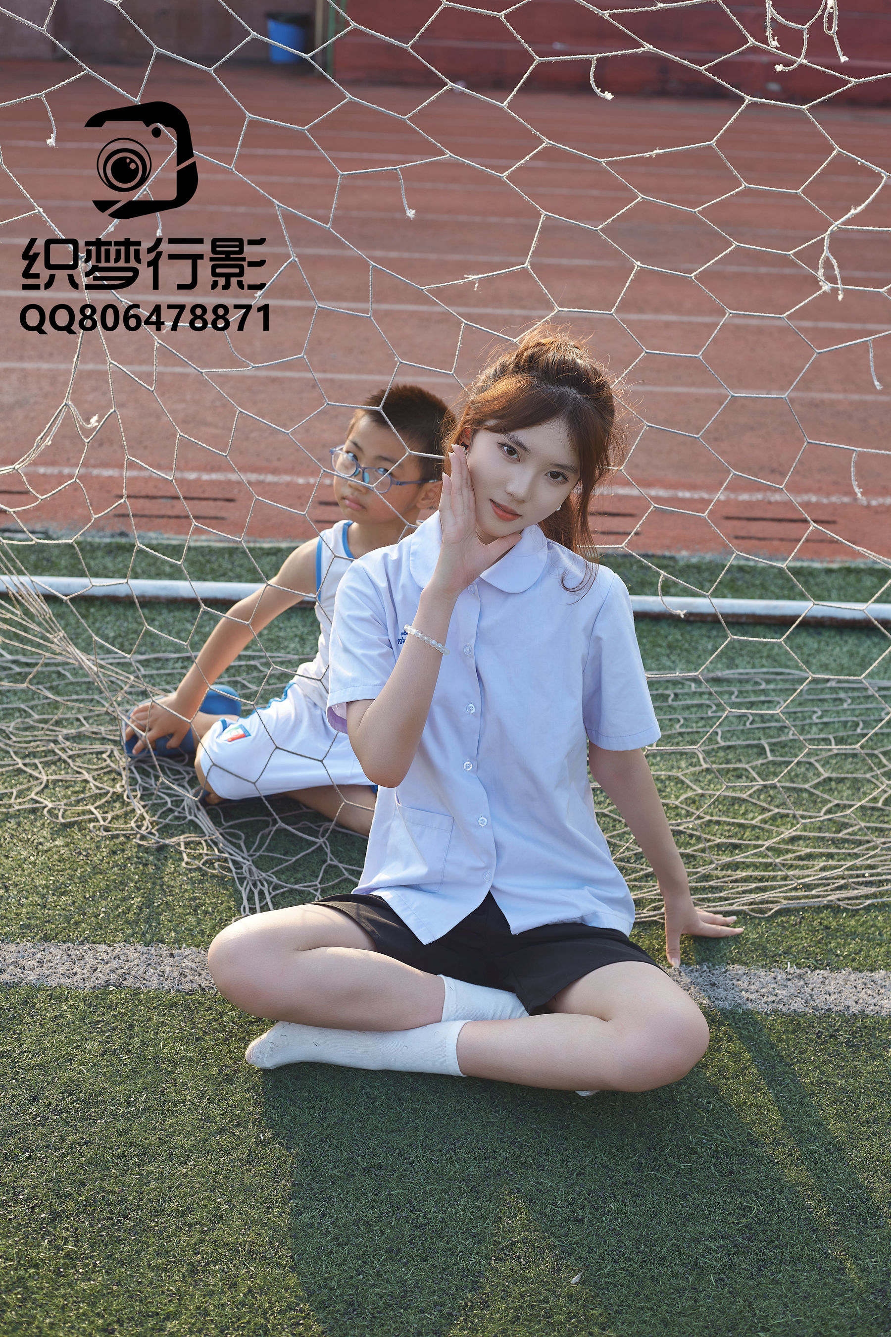 [织梦映像] 学妹驾到-人生南北多歧路/(300P)