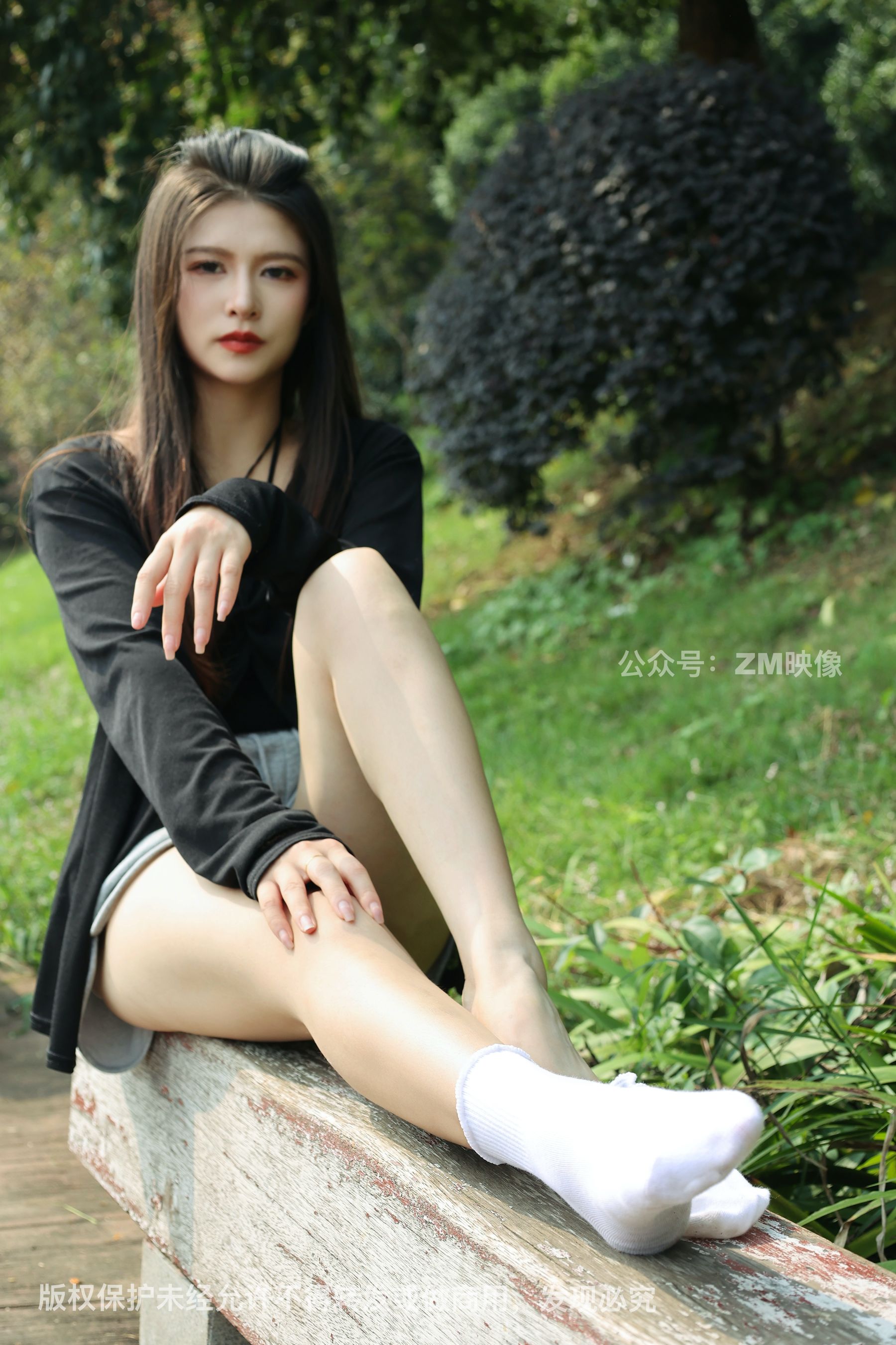 [织梦映像] 徐林妙姝-日暖未觉水光寒/(300P)