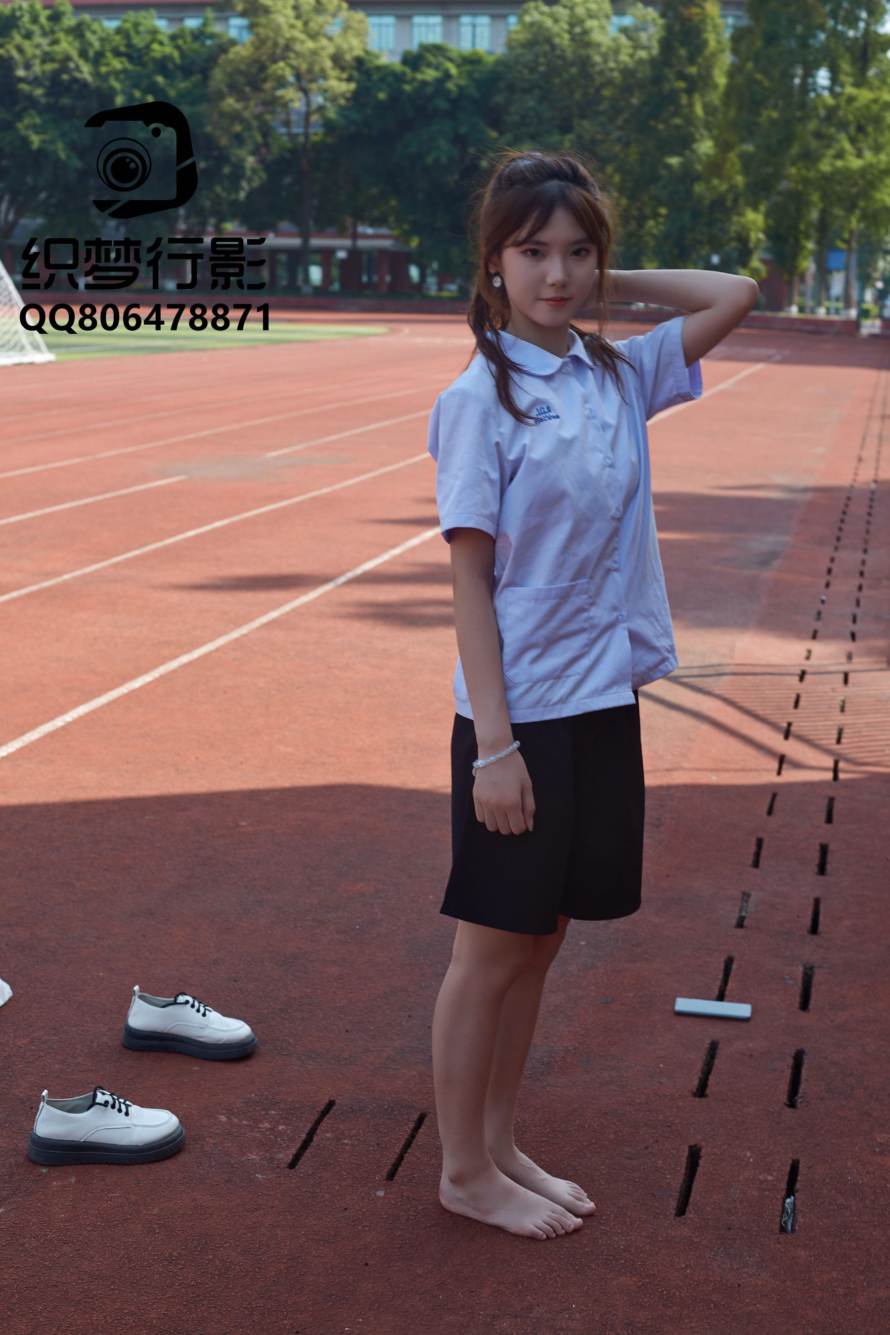 [织梦映像] 学妹驾到-人生南北多歧路/(300P)