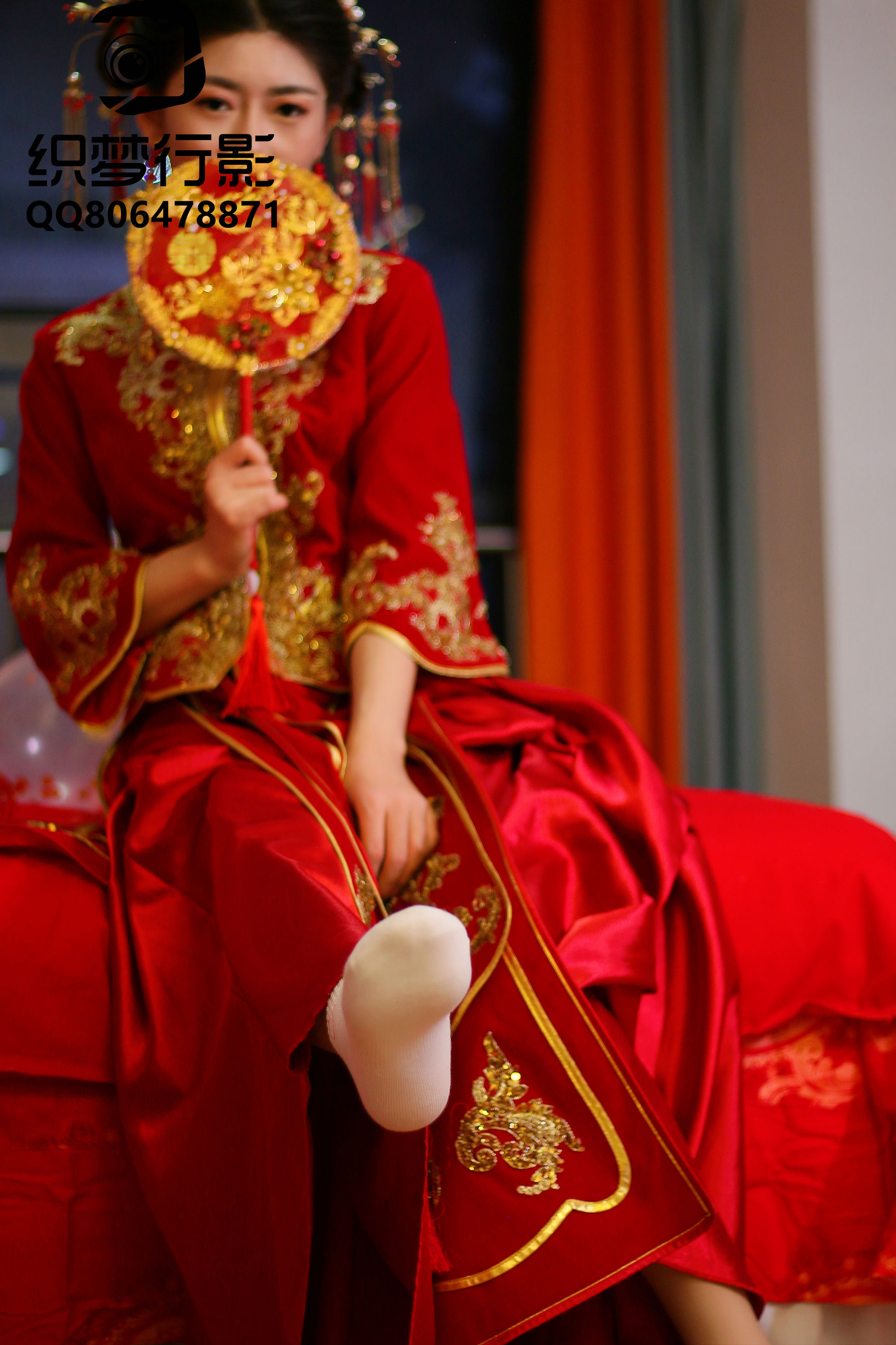 [织梦映像] 新婚燕尔-千里姻缘一线牵/(300P)