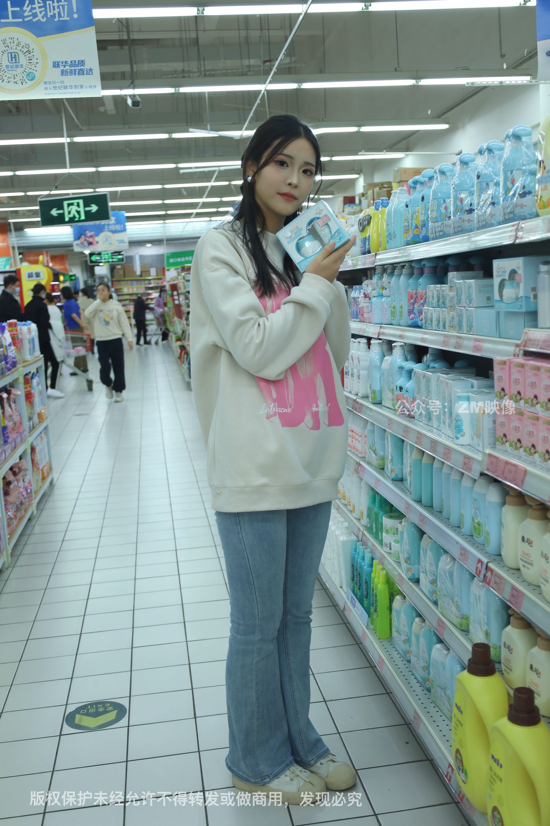 [织梦映像] 园林序曲-人面桃花相映红 户外-完整版/(300P)