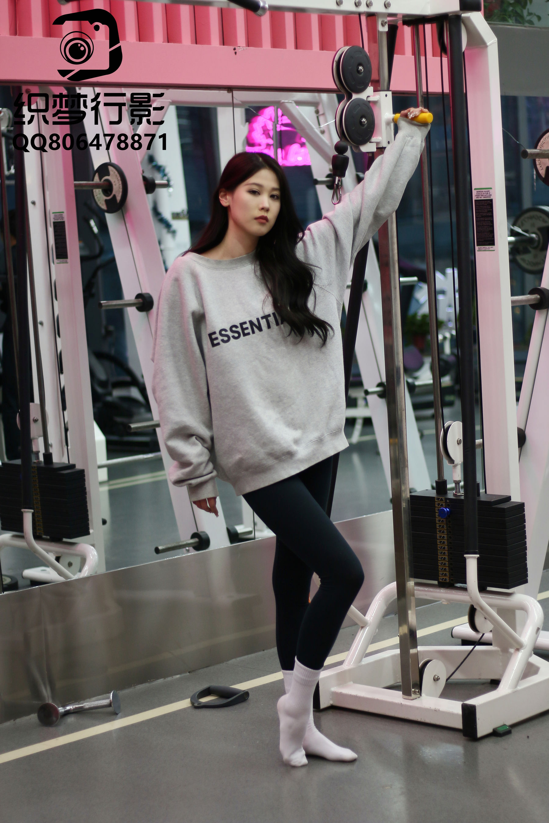 [织梦映像] 改变自己-灼若芙蕖出渌波/(303P)