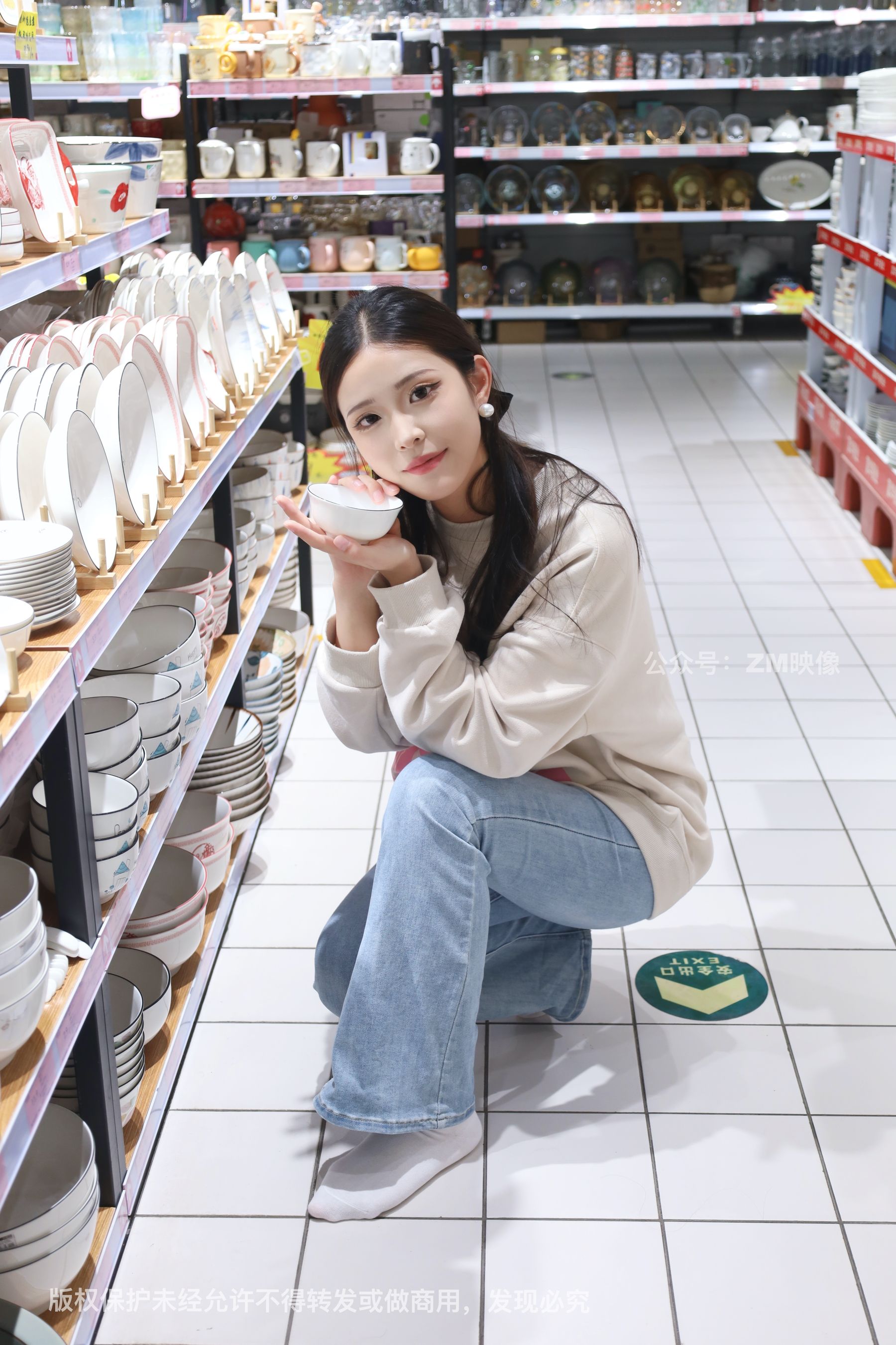 [织梦映像] 园林序曲-人面桃花相映红 户外-完整版/(300P)