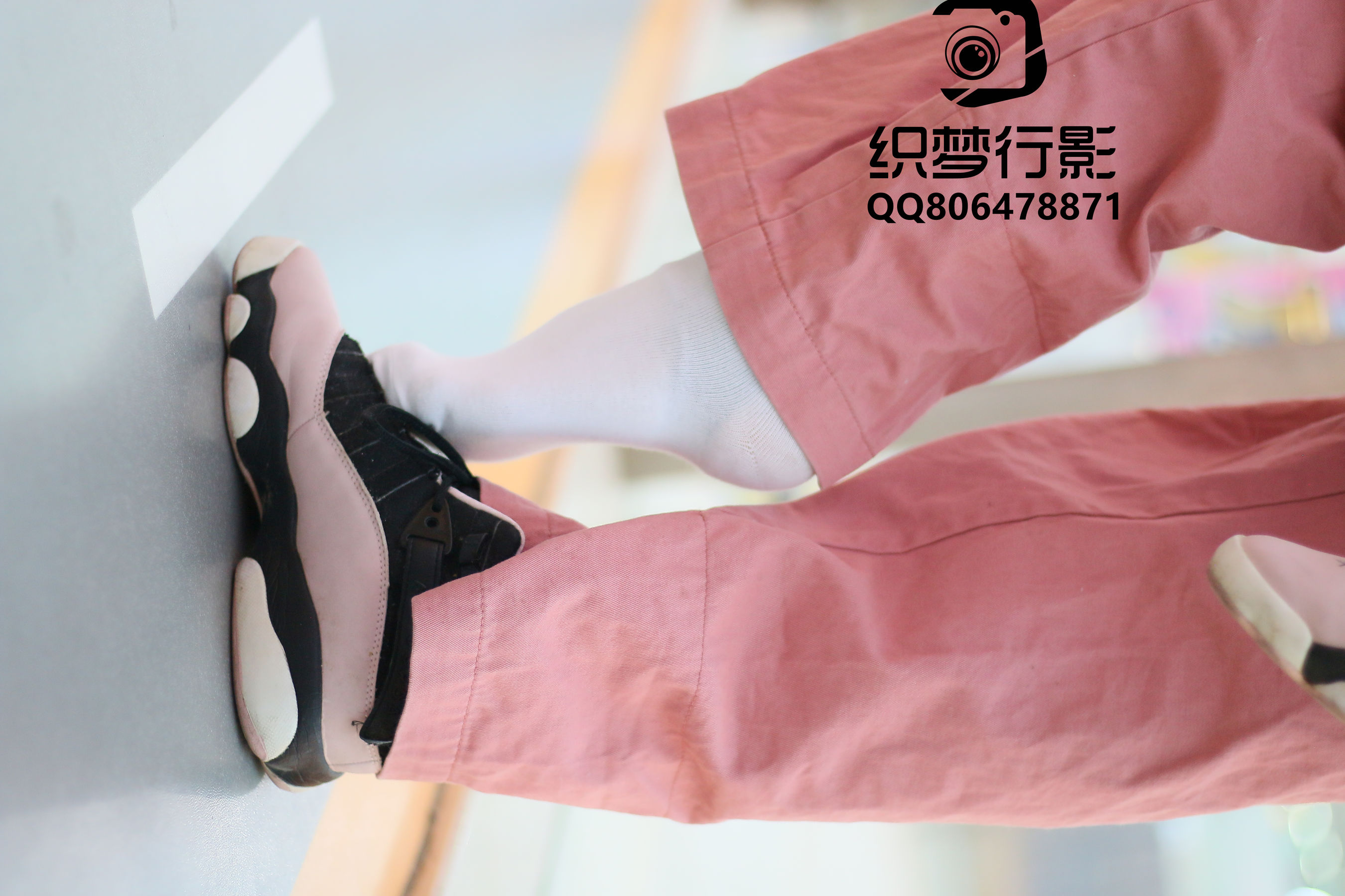 [织梦映像] 叱咤红人-商场多场景拍摄/(311P)