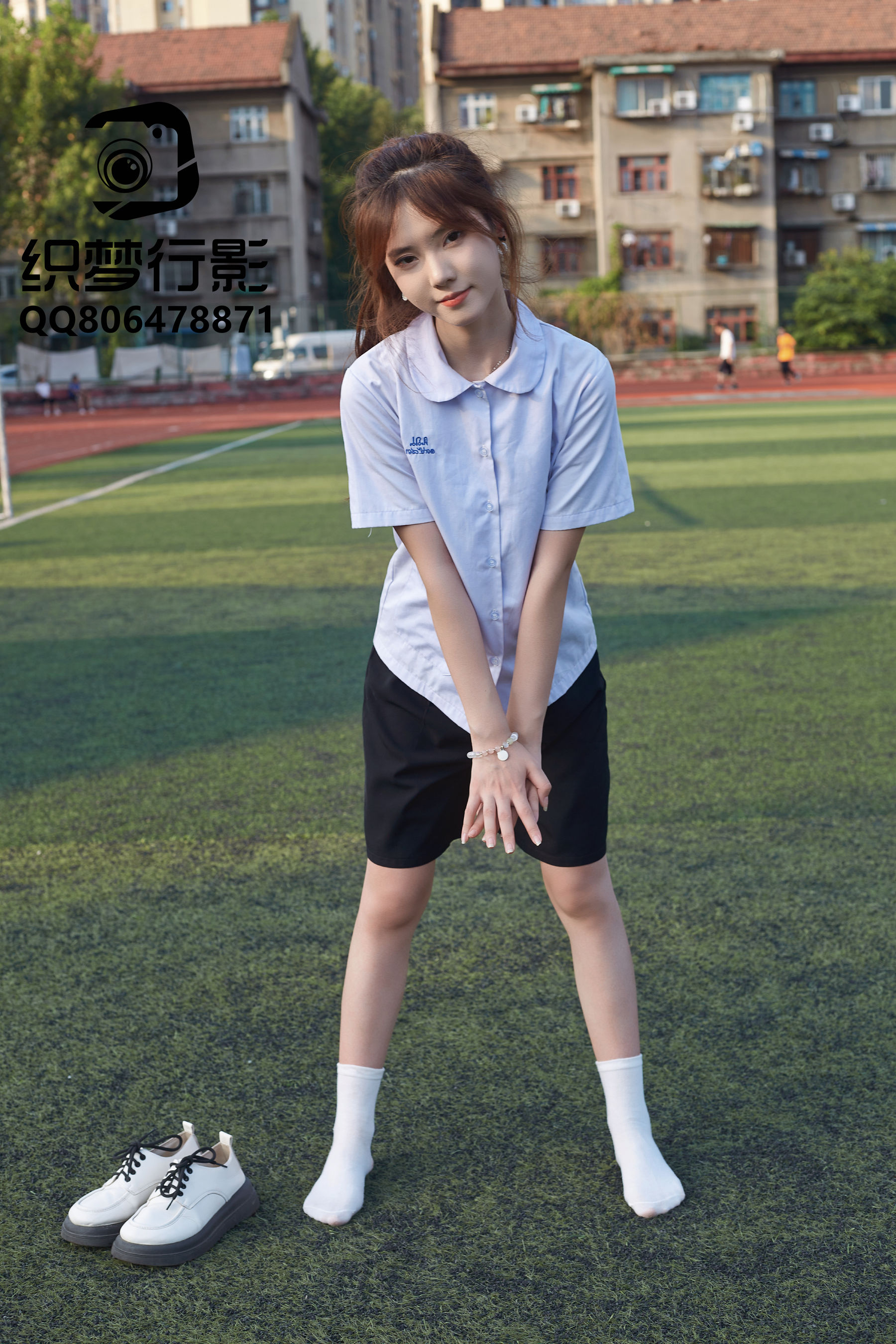 [织梦映像] 学妹驾到-人生南北多歧路/(300P)