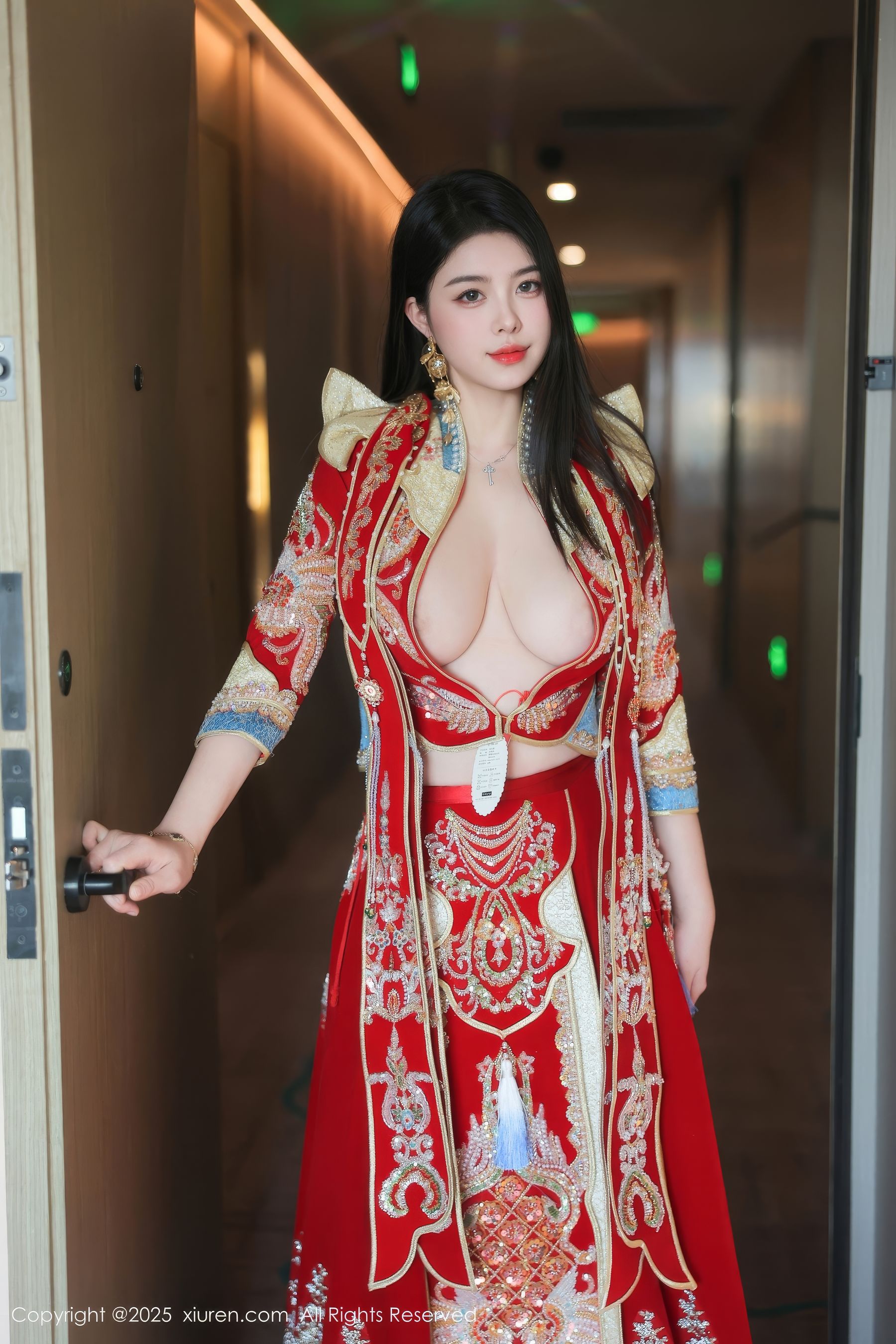 [秀人XiuRen] 2025.02.11 No.9869 林若凡F/(74P)