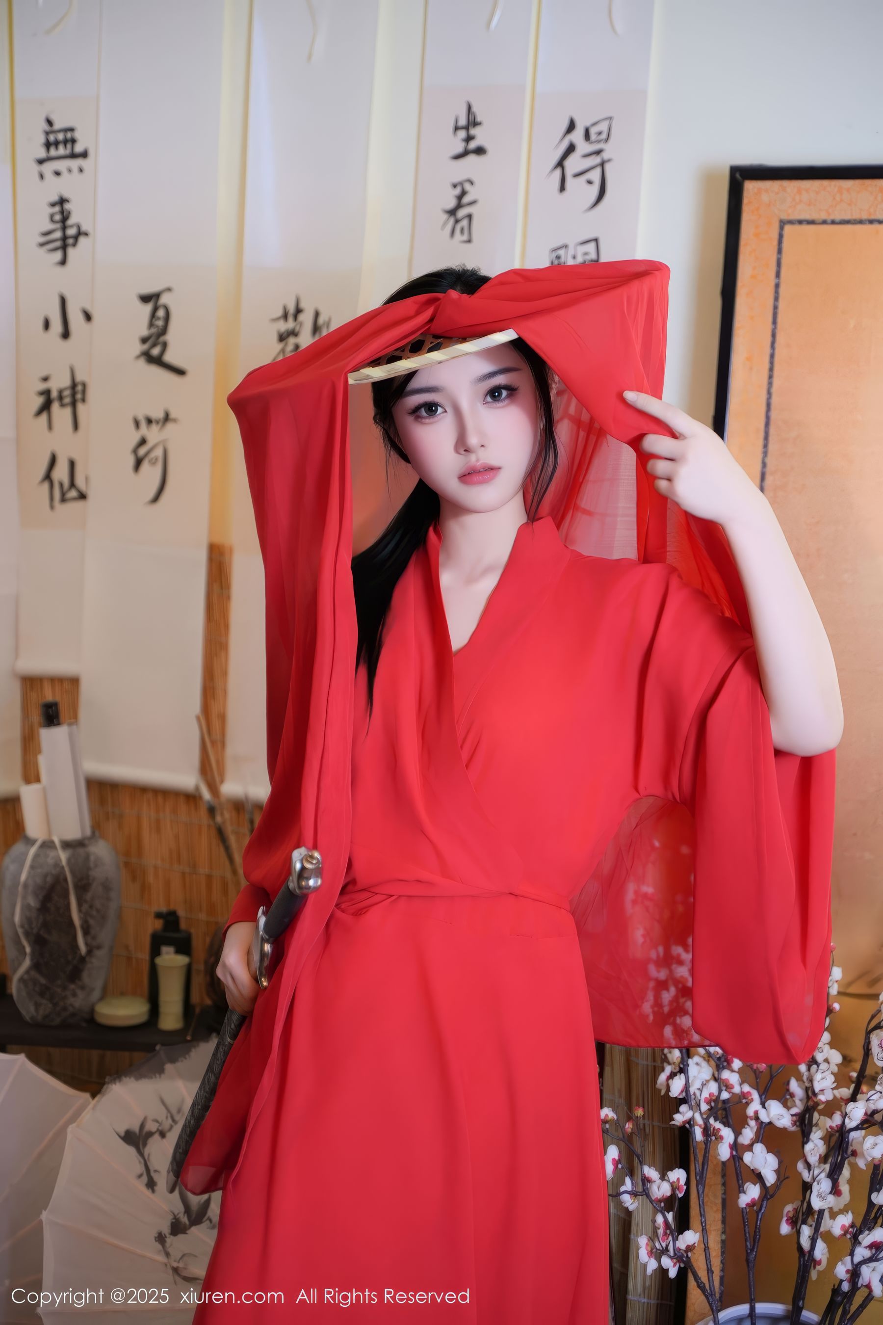 [秀人XiuRen] 2025.02.17 No.9890 妙可可Cheese/(60P)