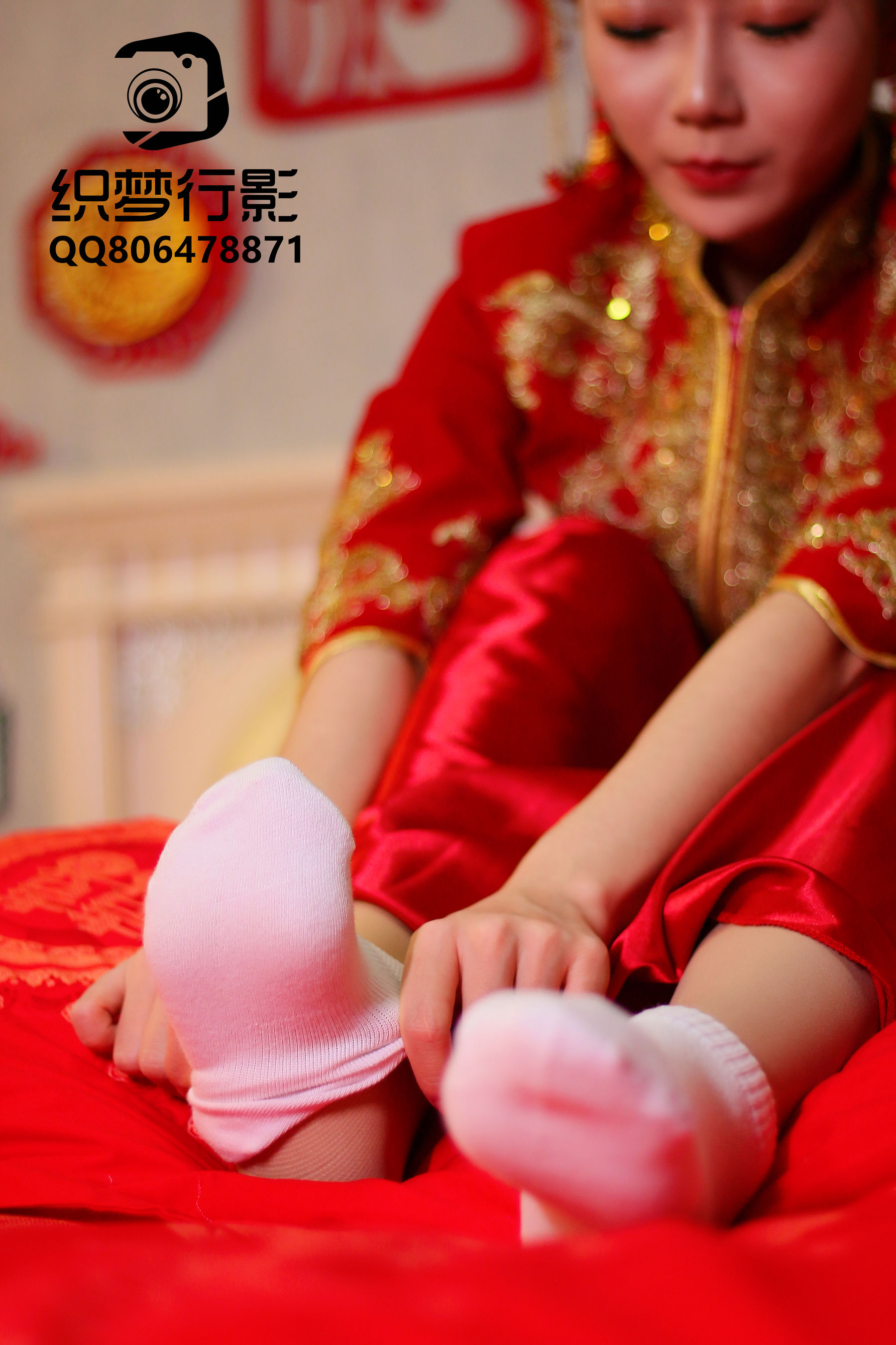 [织梦映像] 新婚燕尔-千里姻缘一线牵/(300P)