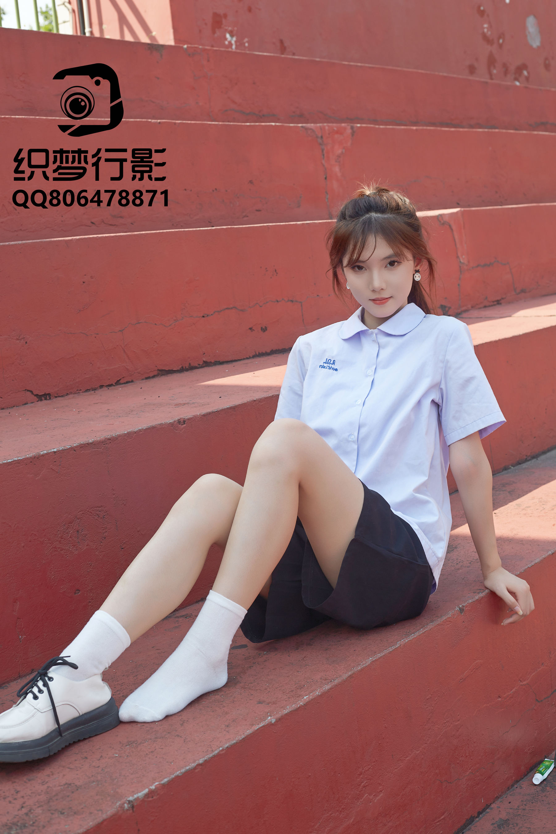 [织梦映像] 学妹驾到-人生南北多歧路/(300P)