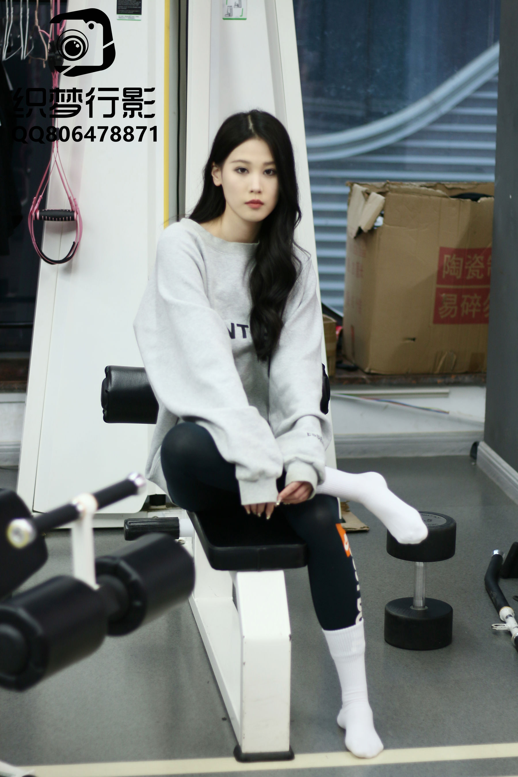 [织梦映像] 改变自己-灼若芙蕖出渌波/(303P)