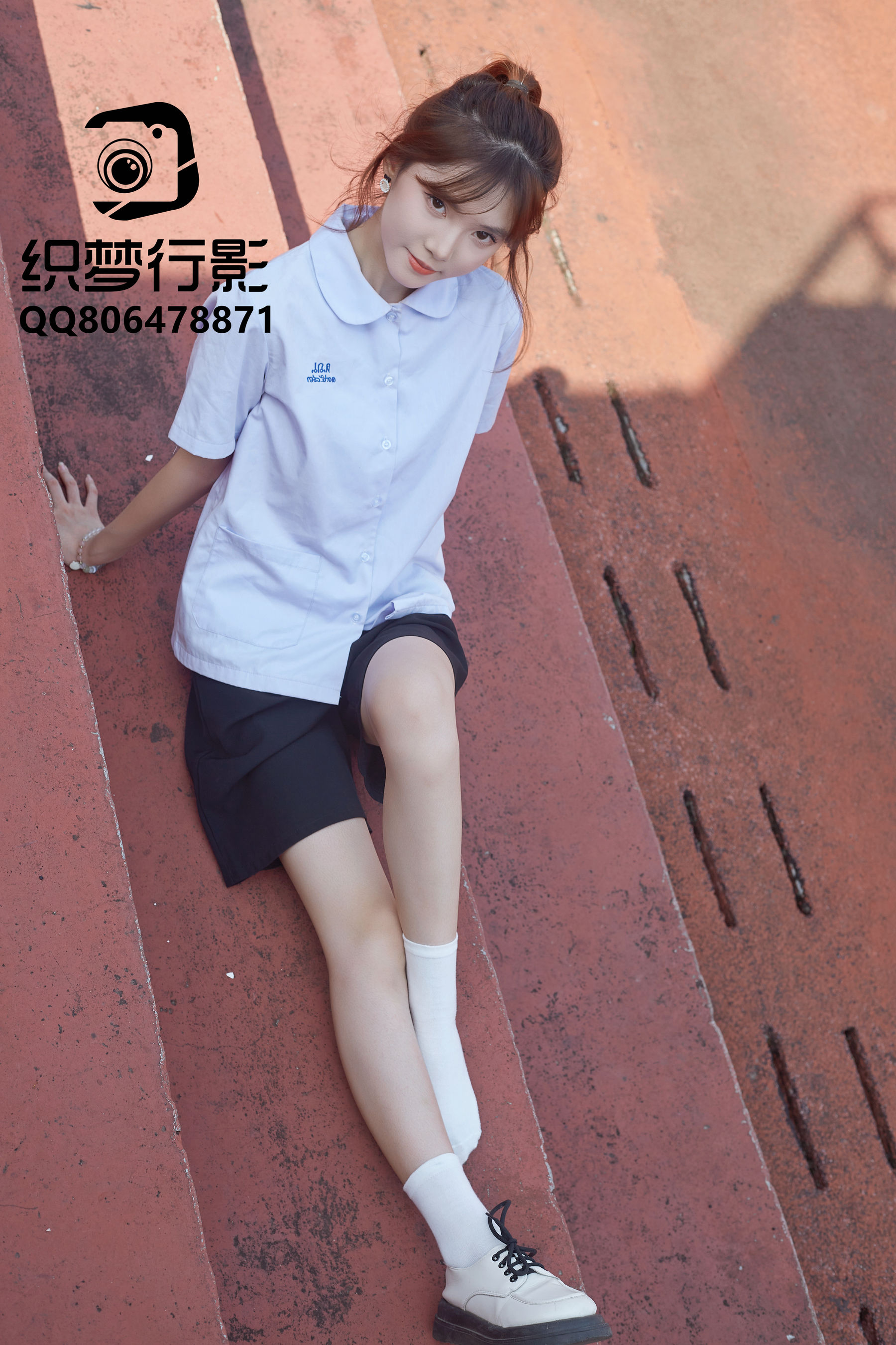 [织梦映像] 学妹驾到-人生南北多歧路/(300P)