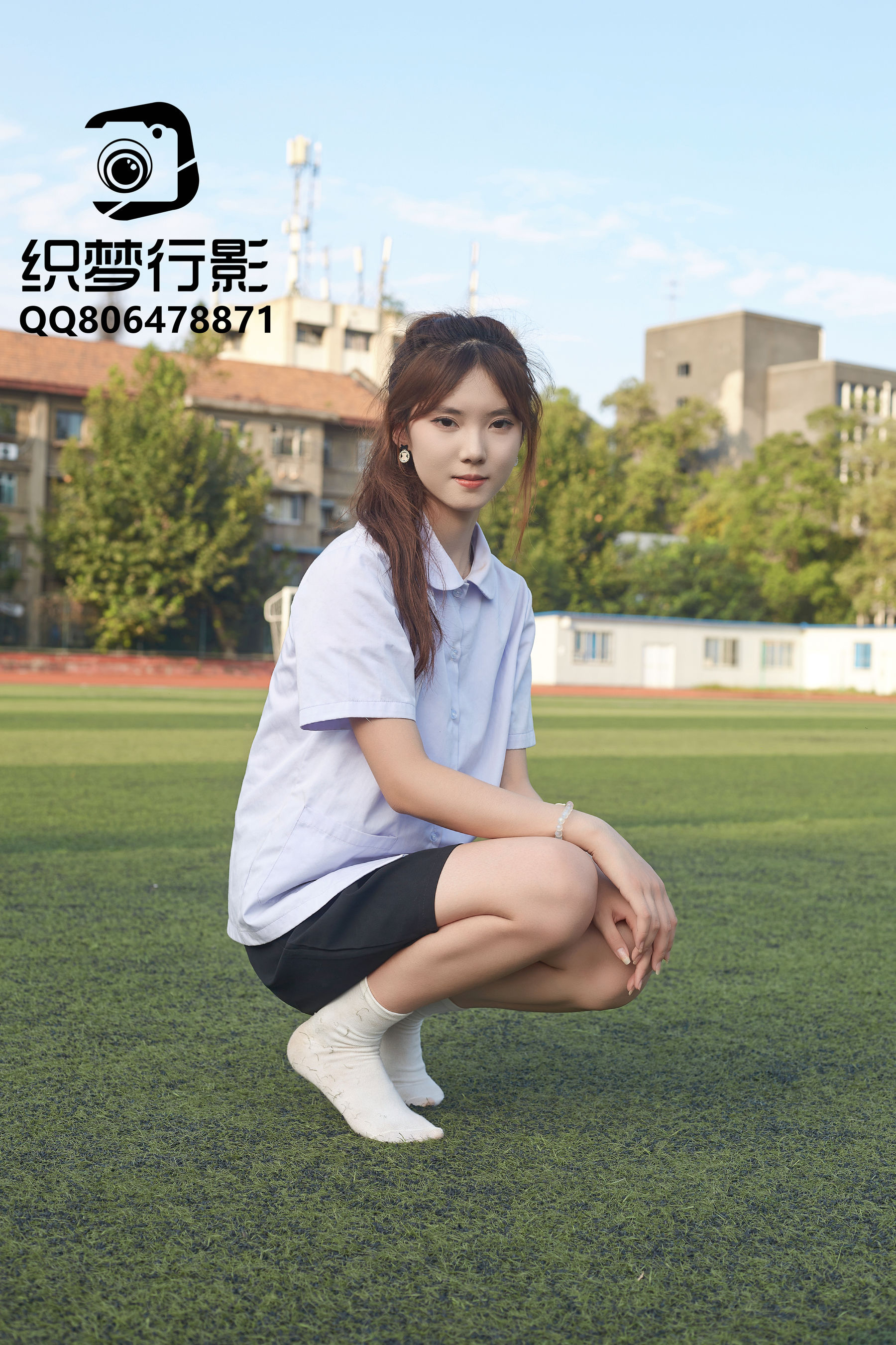 [织梦映像] 学妹驾到-人生南北多歧路/(300P)