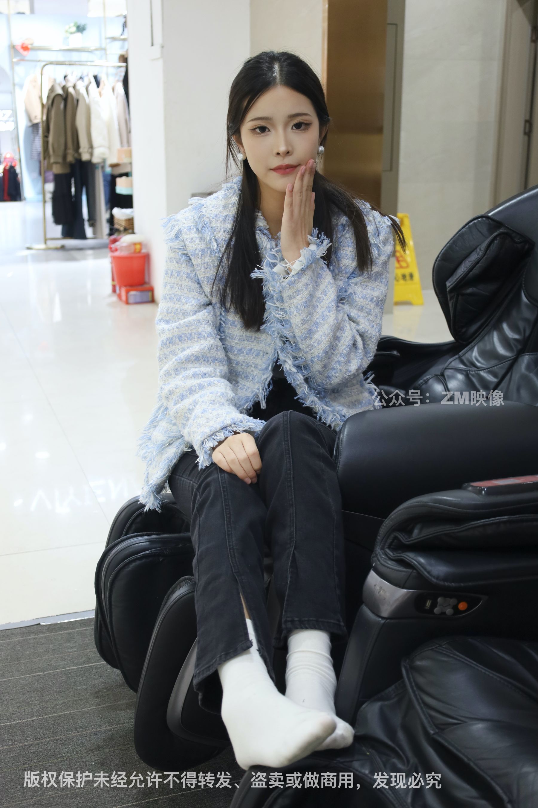 [织梦映像] 园林序曲-人面桃花相映红 超市-完整版/(300P)