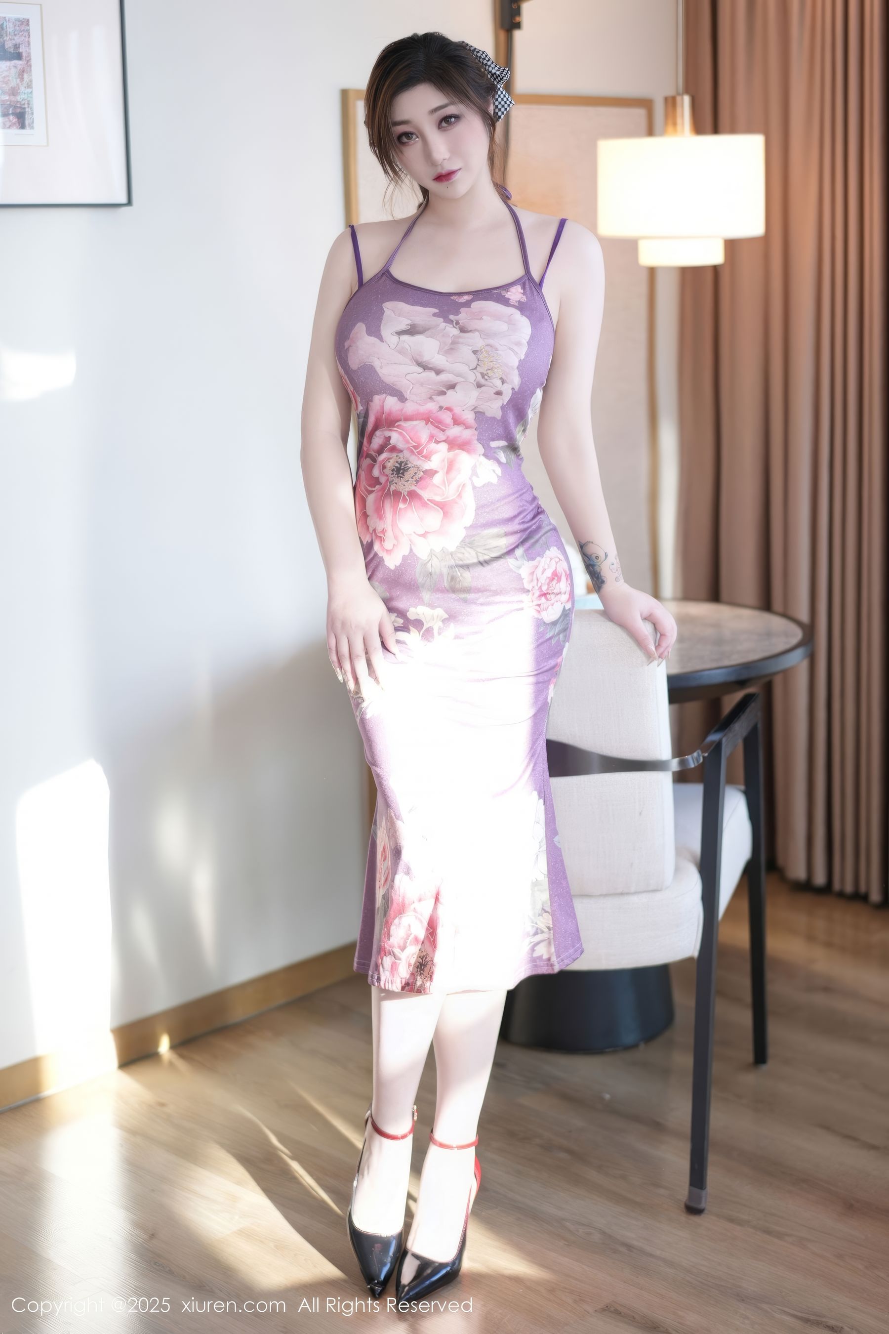 [秀人XiuRen] 2025.02.07 No.9850 妲己_Toxic/(69P)