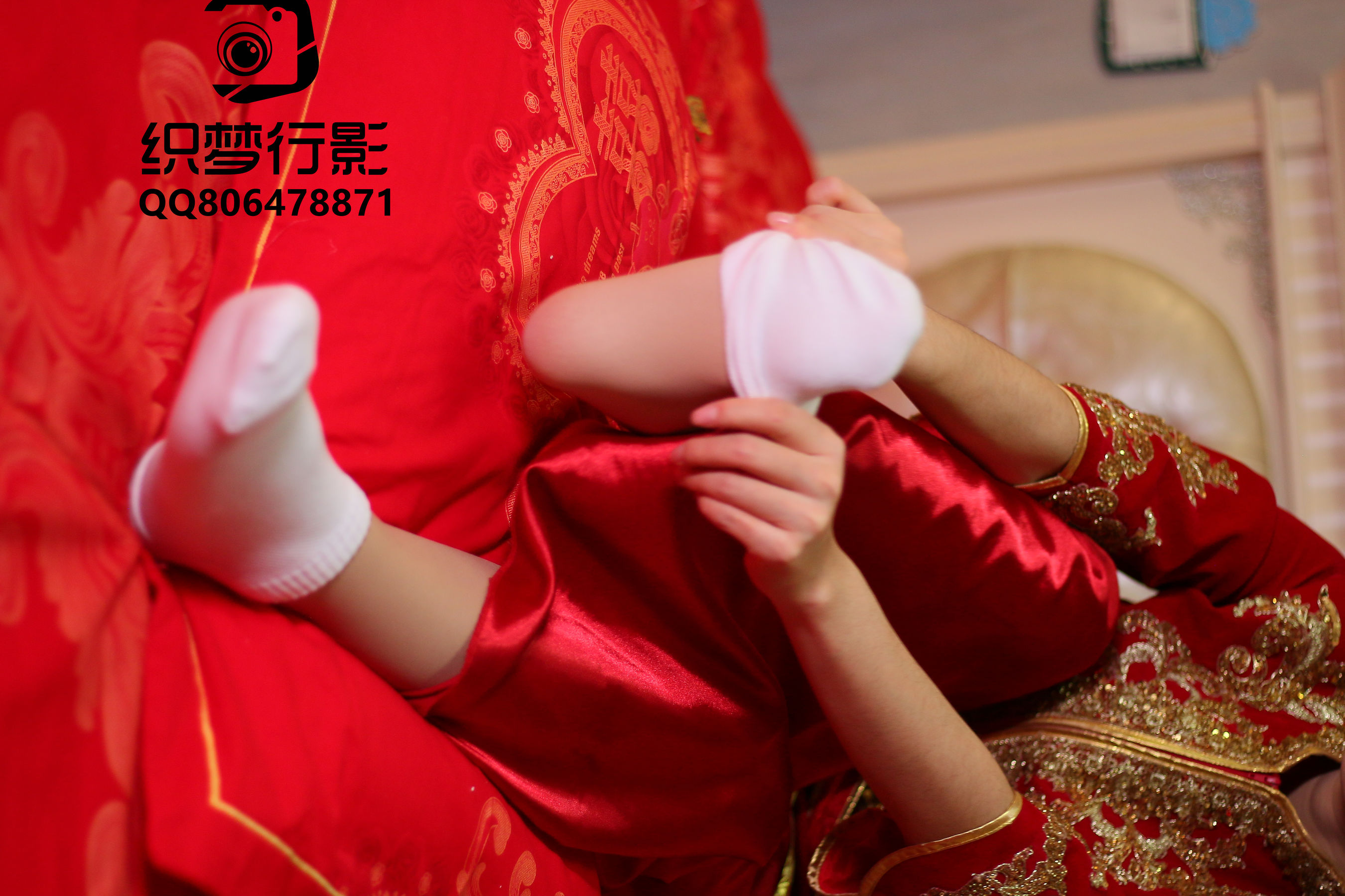 [织梦映像] 新婚燕尔-千里姻缘一线牵/(300P)